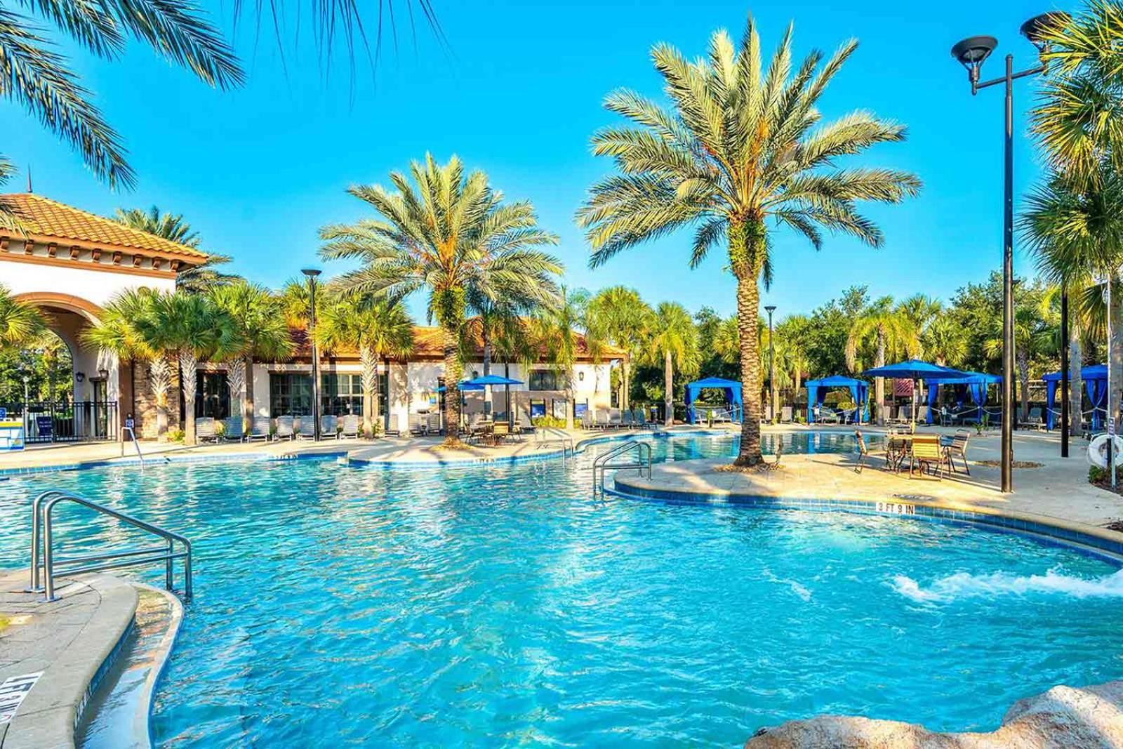 Villatel Village At Solterra Davenport