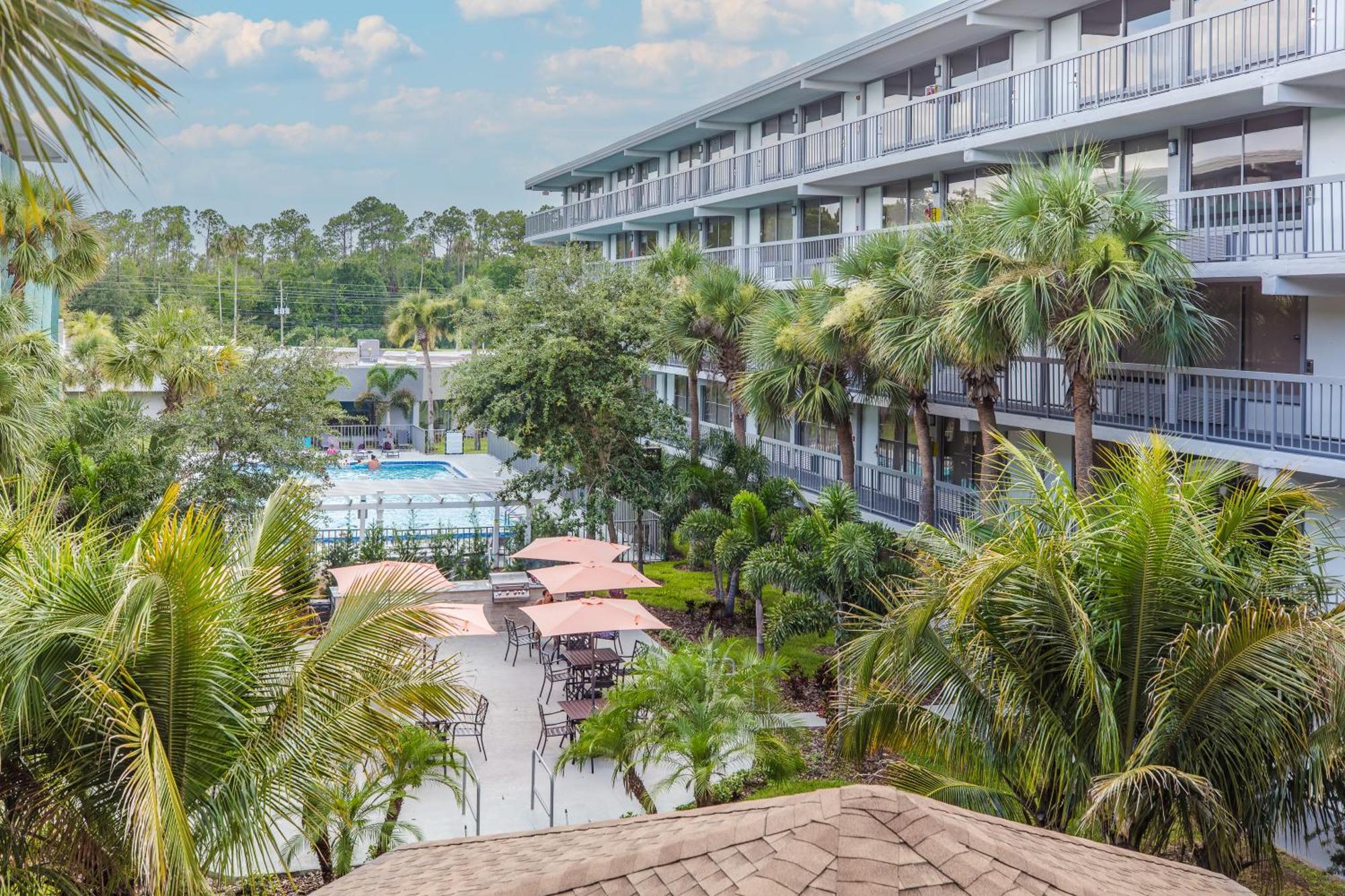 Beautiful Rose 1-bedroom 8mins From Wpool & Gym * Kissimmee