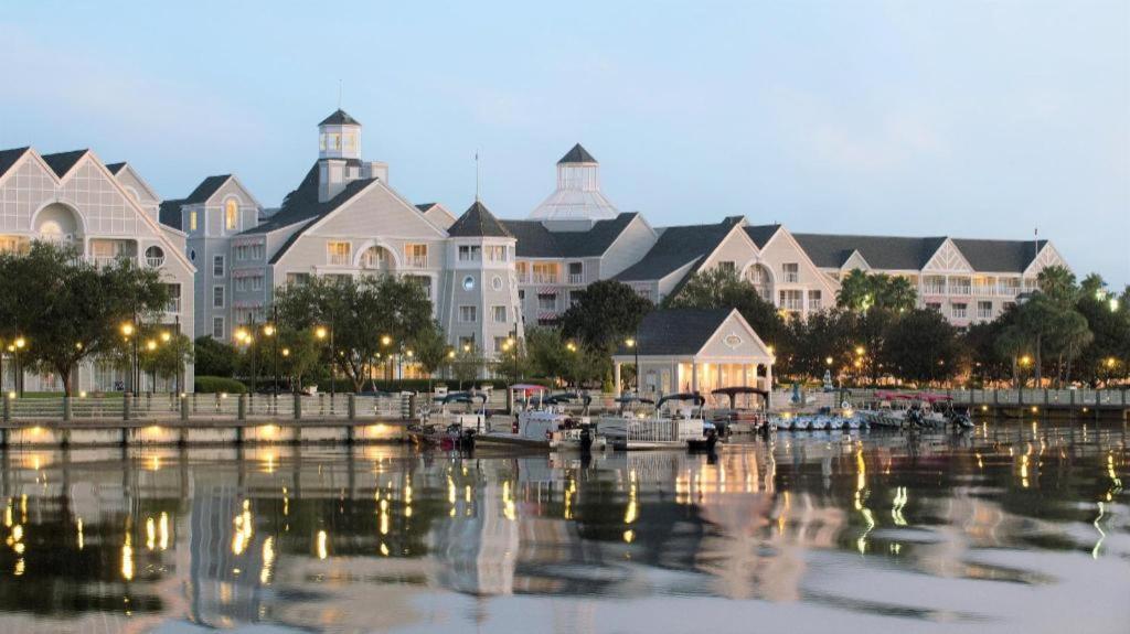 Resort Disney's Yacht Club Lake Buena Vista