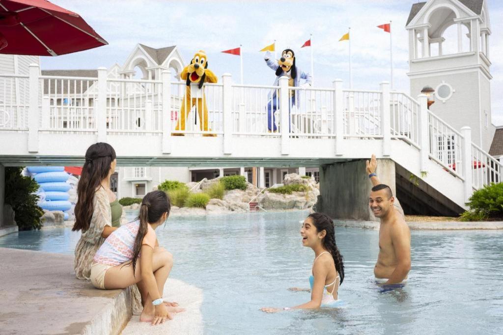 Resort Disney's Club Lake Buena Vista