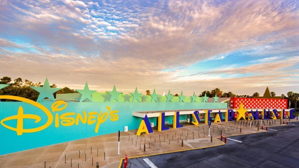 Disney's All-star Music Resort 3*