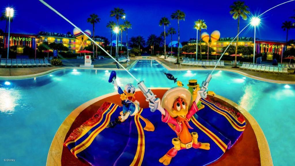 Disney's All-star Music Resort 3*