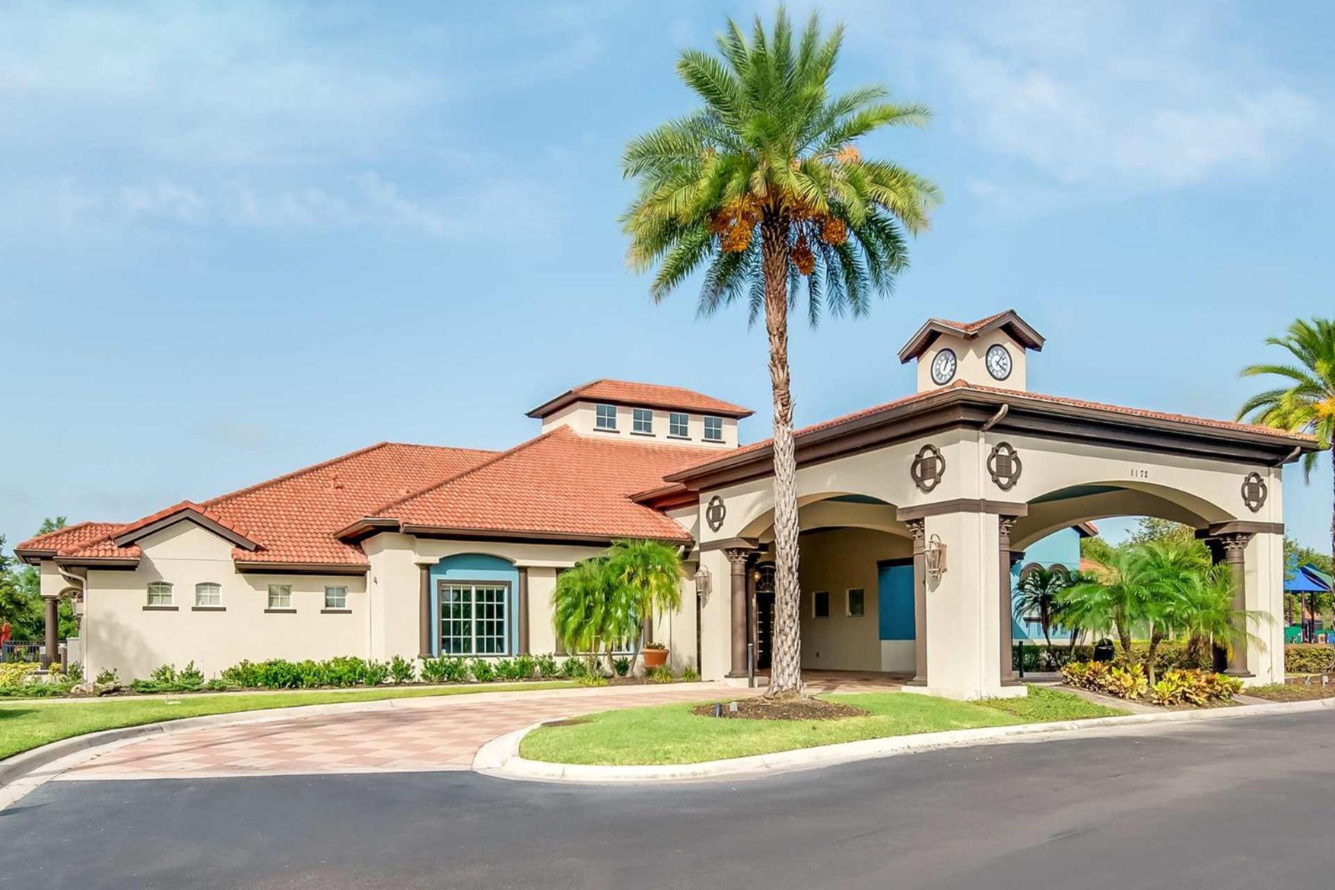 8br Family With Pool And Hot Tub * Kissimmee