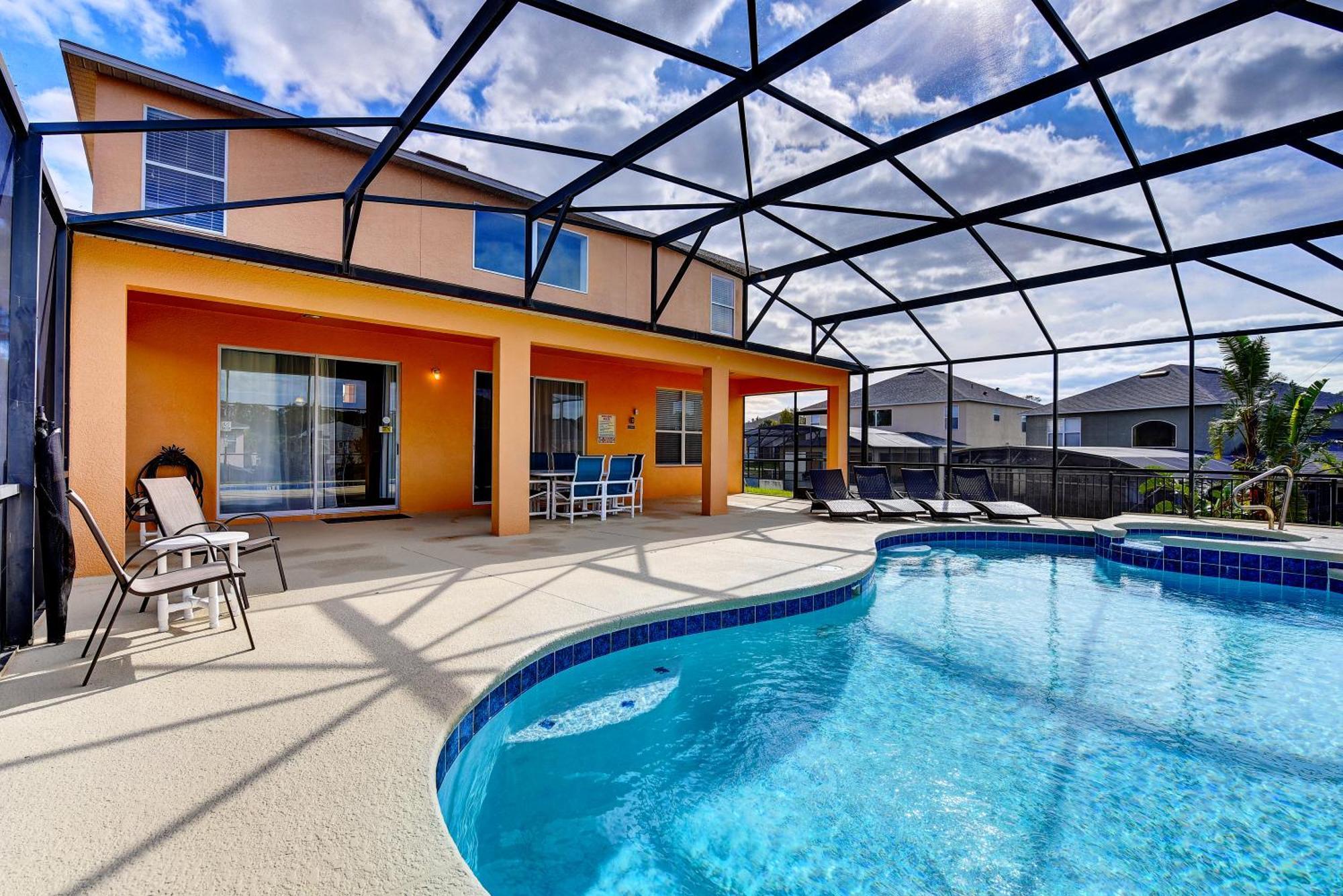 Margaritavilla At Emerald Island Villa Kissimmee