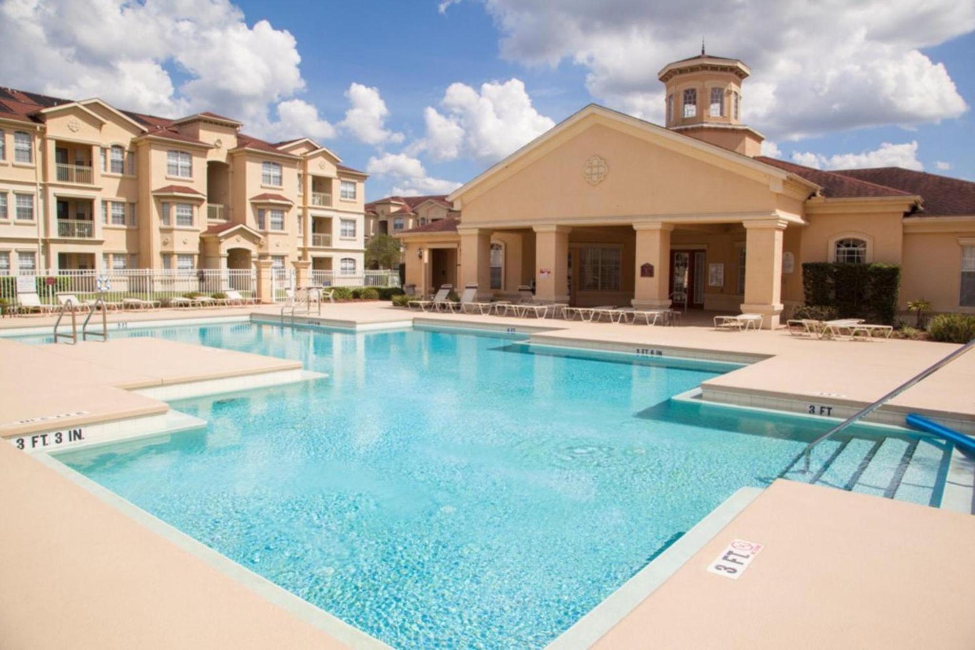 Bibbidi Bobbidi Bunkin Apartment Davenport