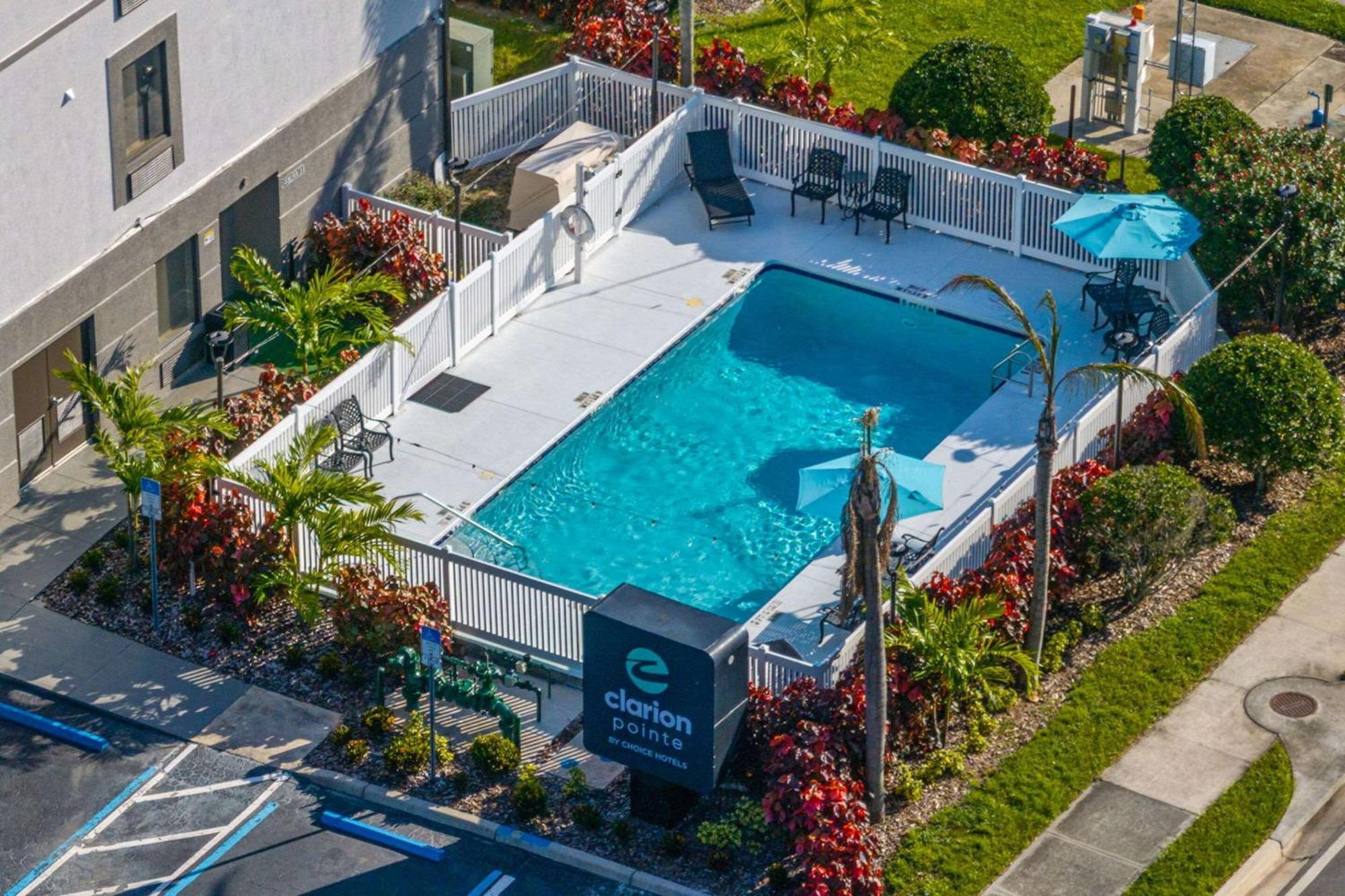 Hotel Clarion Pointe I-4 Lakeland