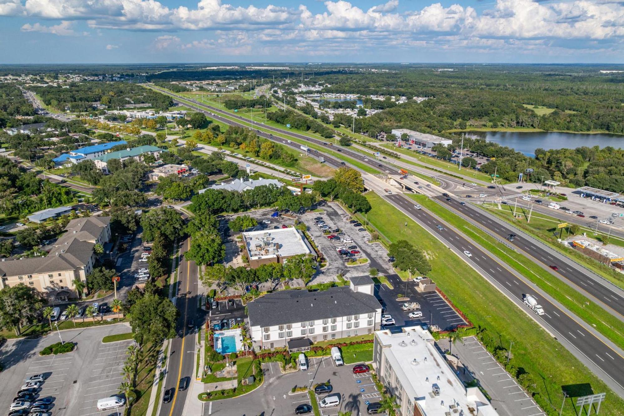 Hotel Clarion Pointe I-4 Lakeland