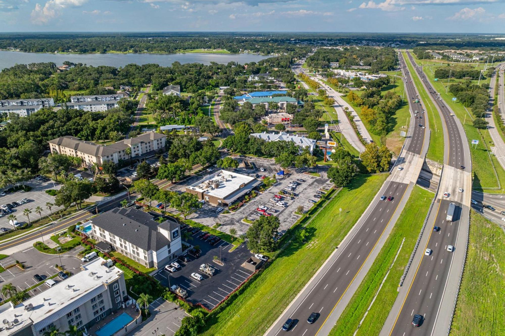 Hotel Clarion Pointe I-4 Lakeland