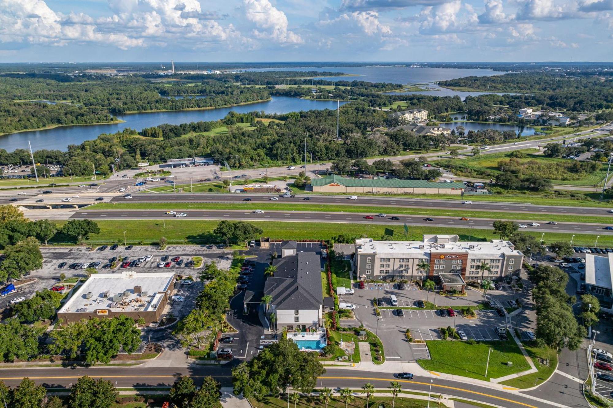 Clarion Pointe I-4 Hotel