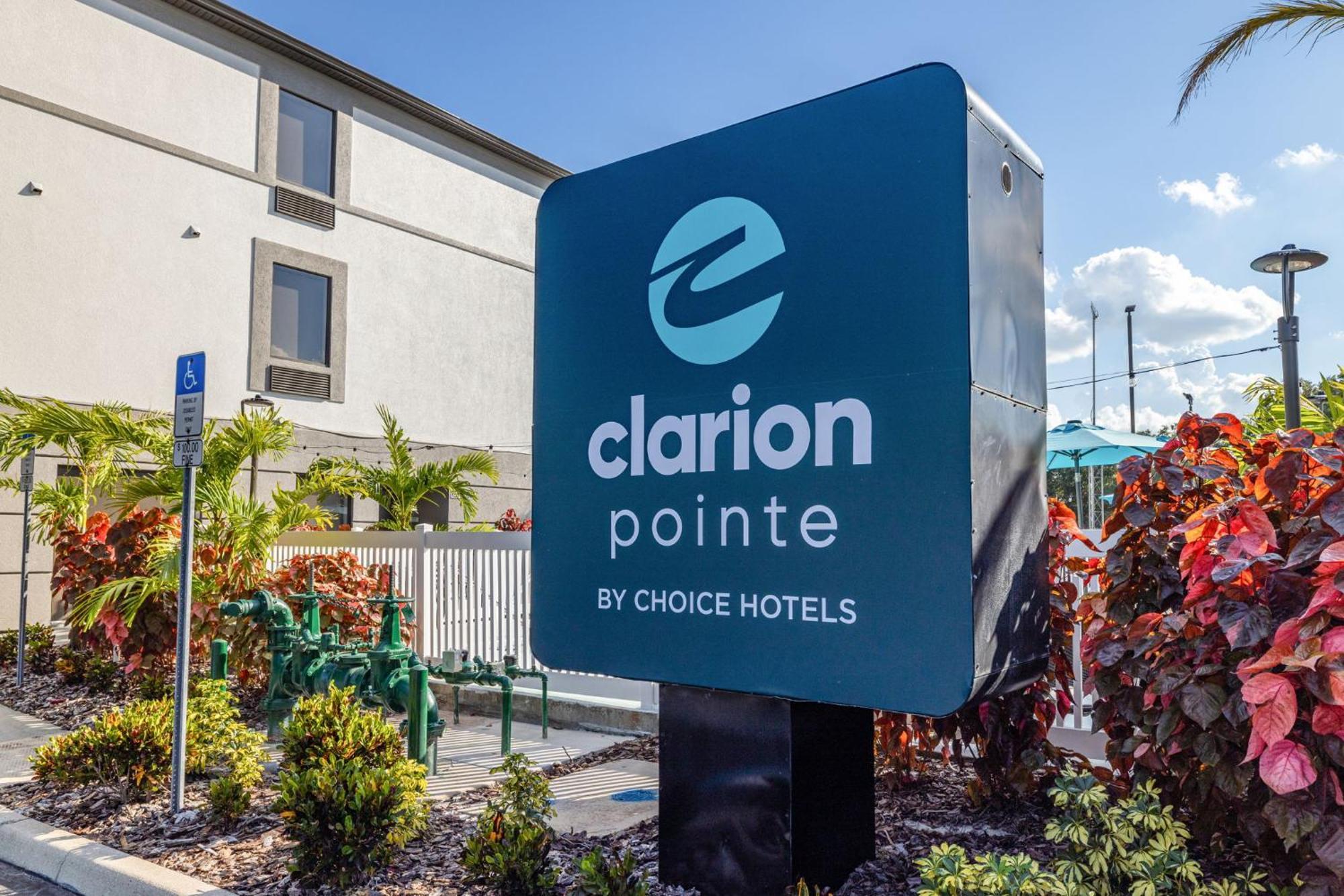 Hotel Clarion Pointe I-4 Lakeland