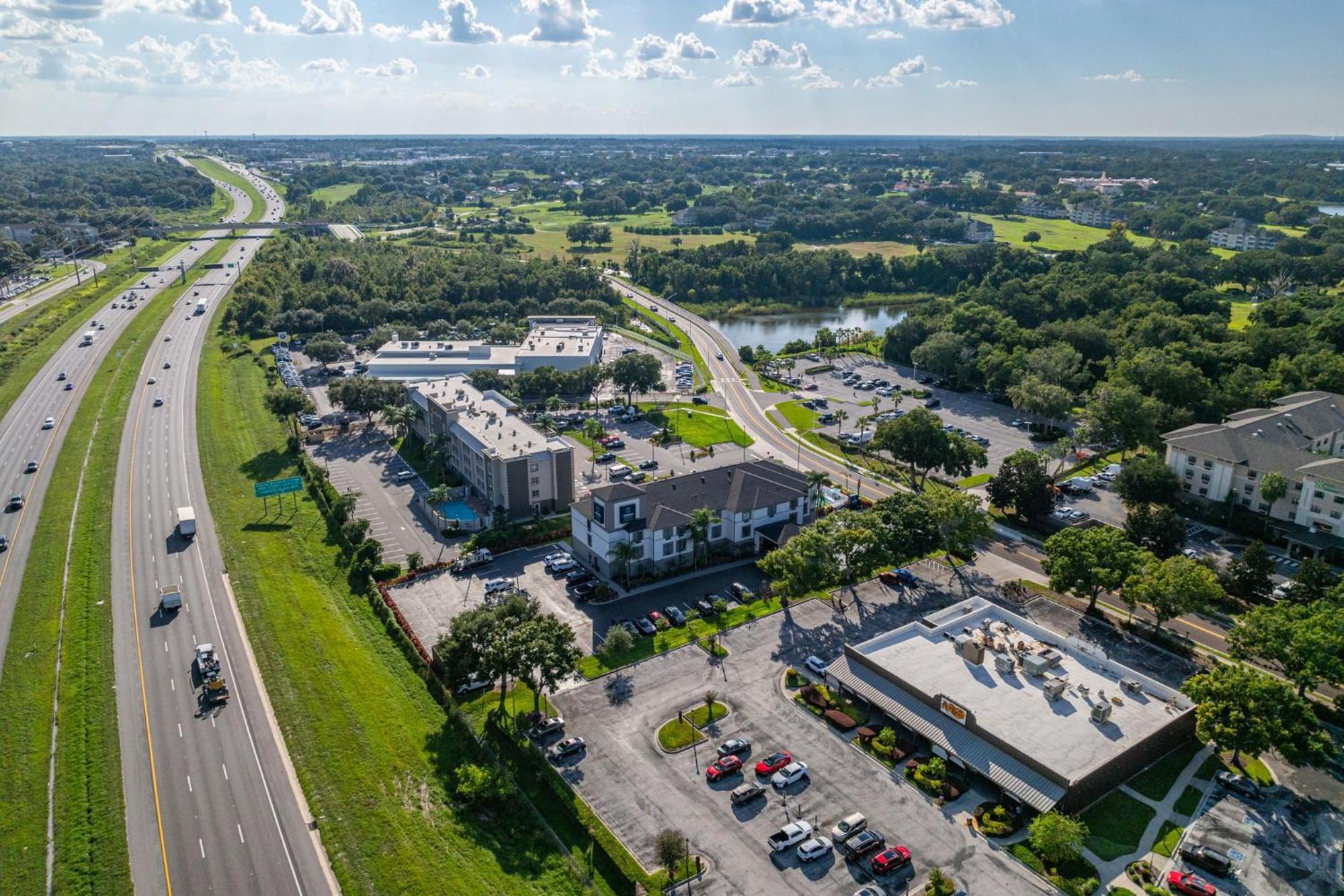 Clarion Pointe I-4 Hotel