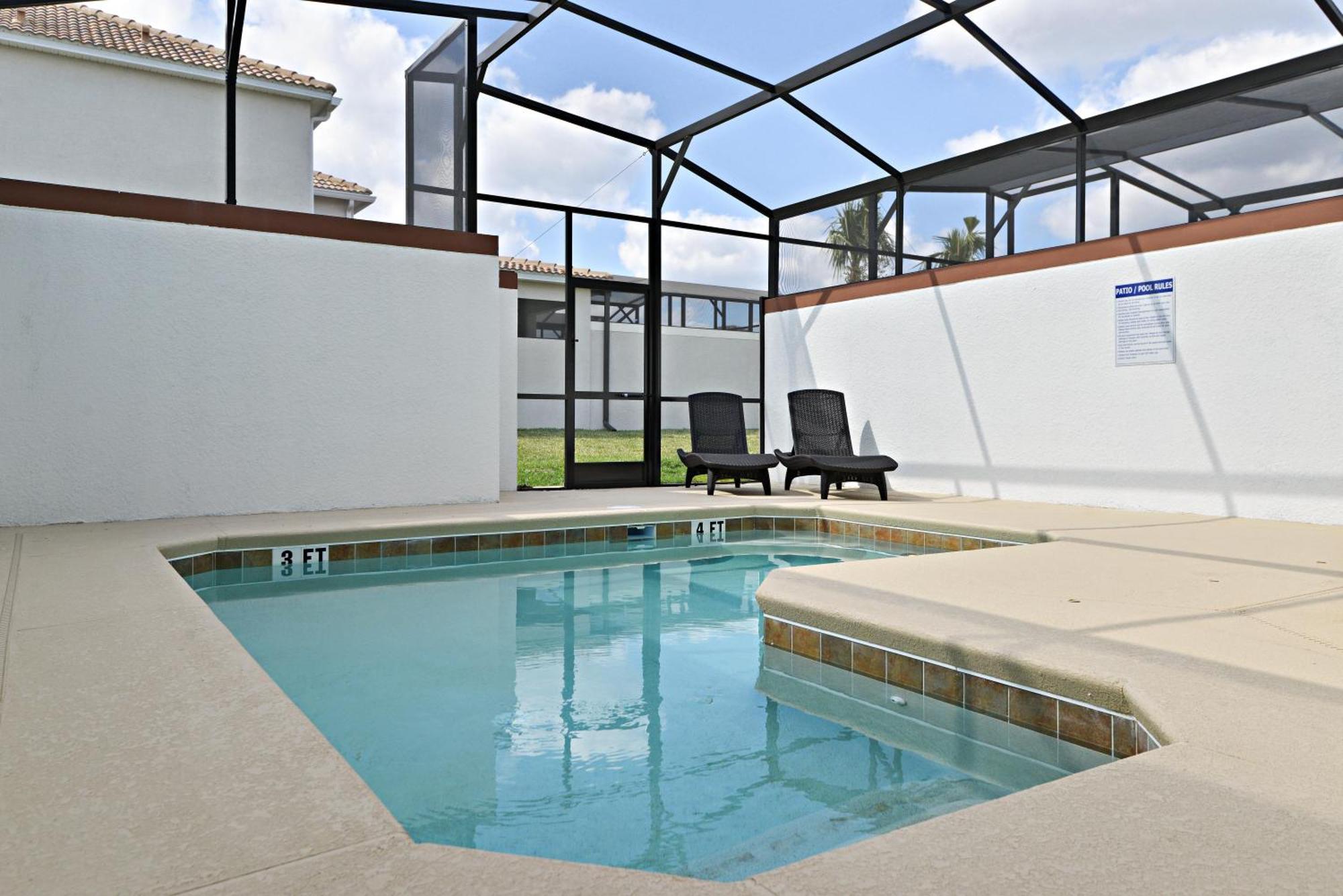 1588sw-the Retreat At Championsgate Holiday home