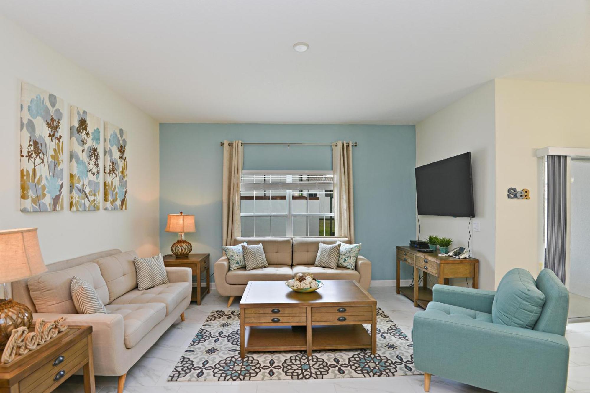 Holiday home 1588sw-the Retreat At Championsgate *