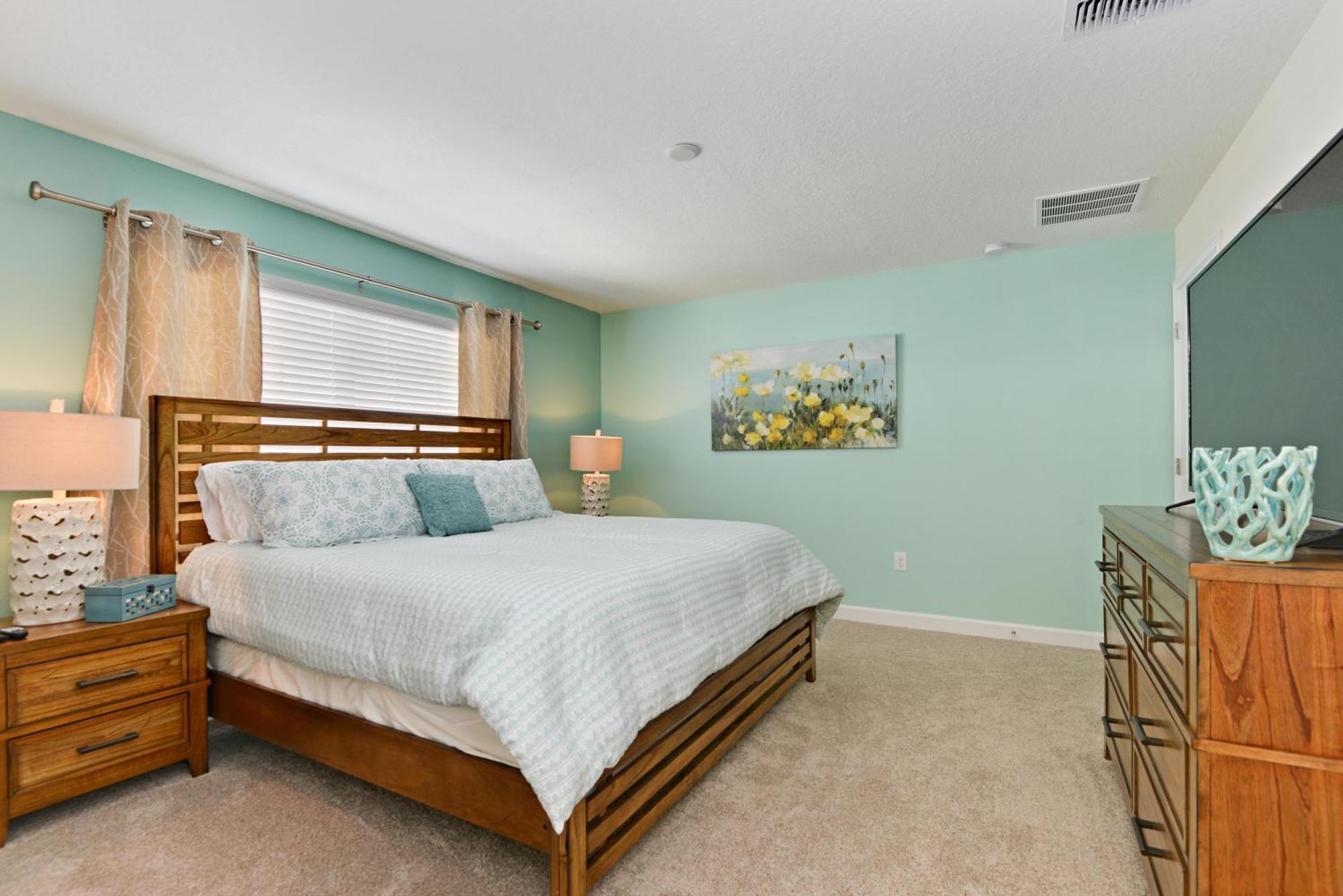 1588sw-the Retreat At Championsgate Holiday home Davenport