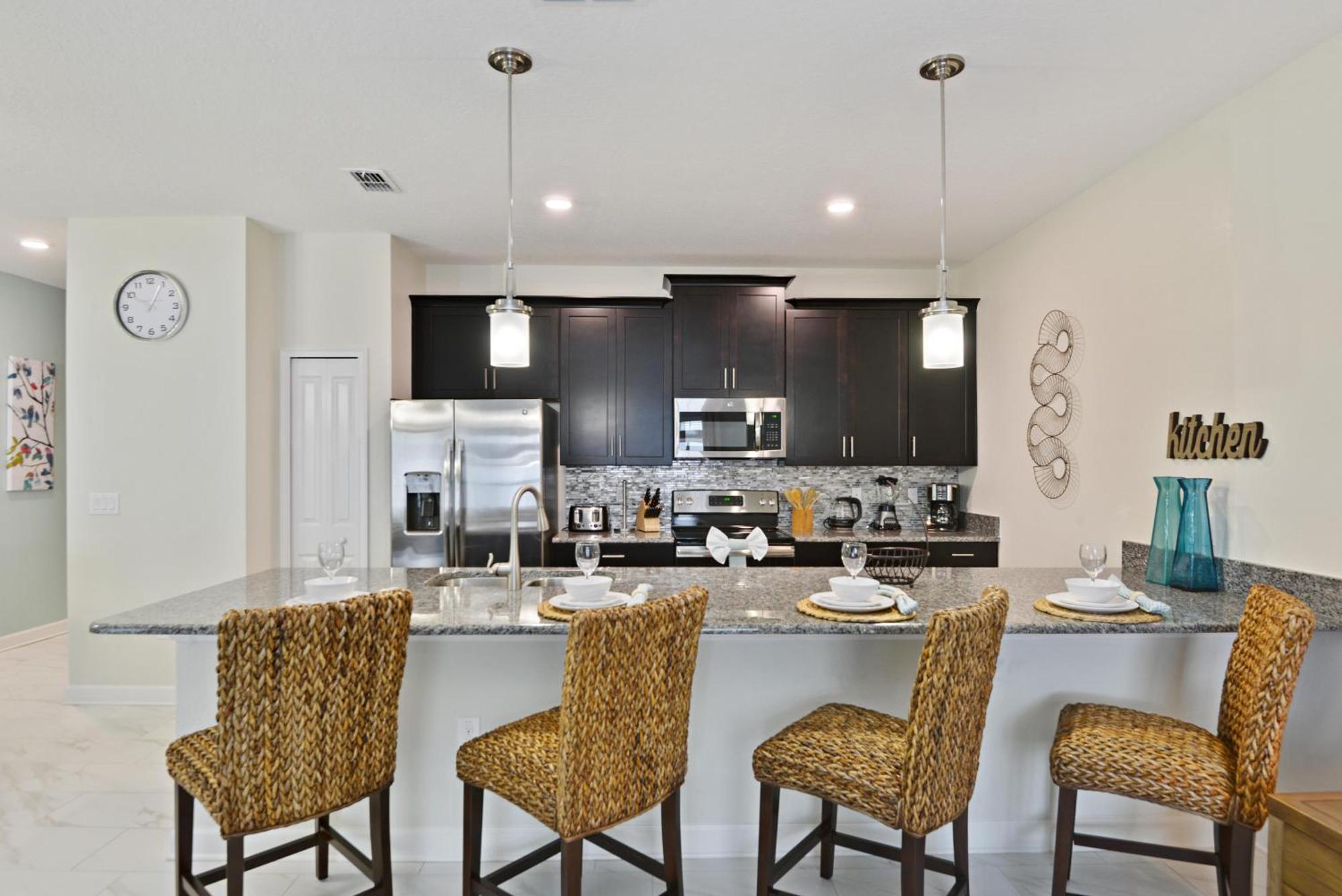 Holiday home 1588sw-the Retreat At Championsgate Davenport