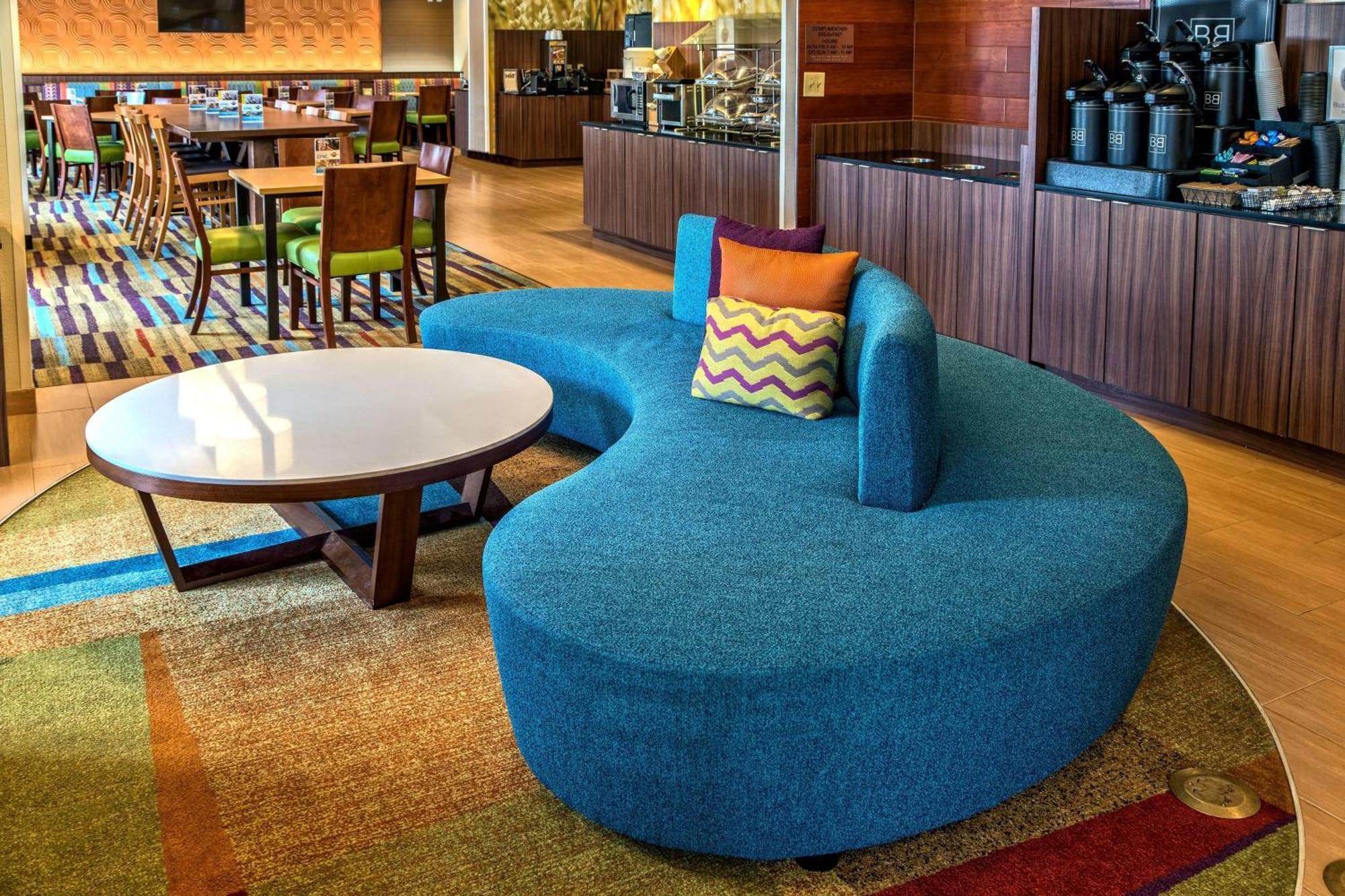 Fairfield And By Marriott Near Universal 3* Orlando
