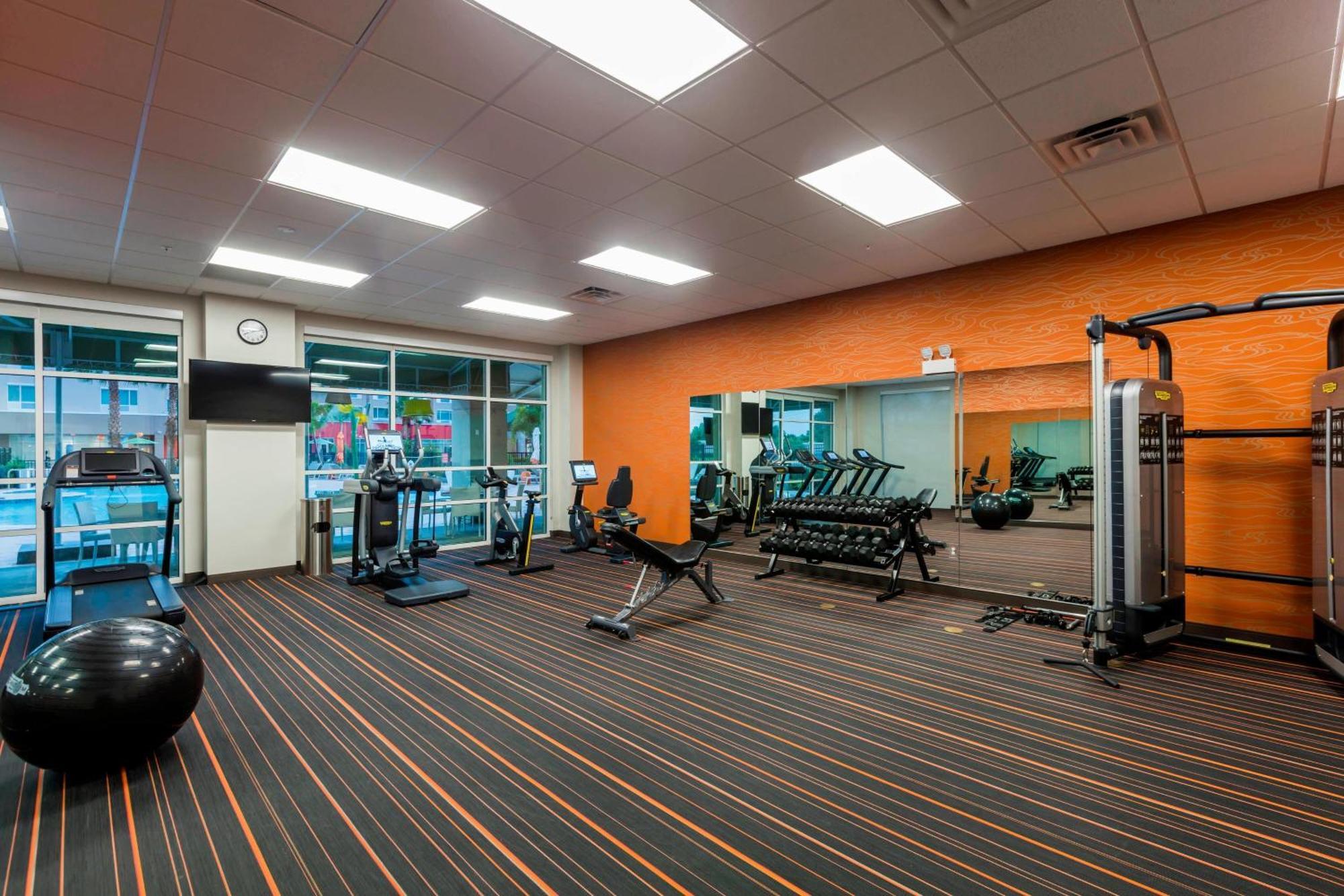 Hotel Towneplace By Marriott Orlando At Seaworld Williamsburg