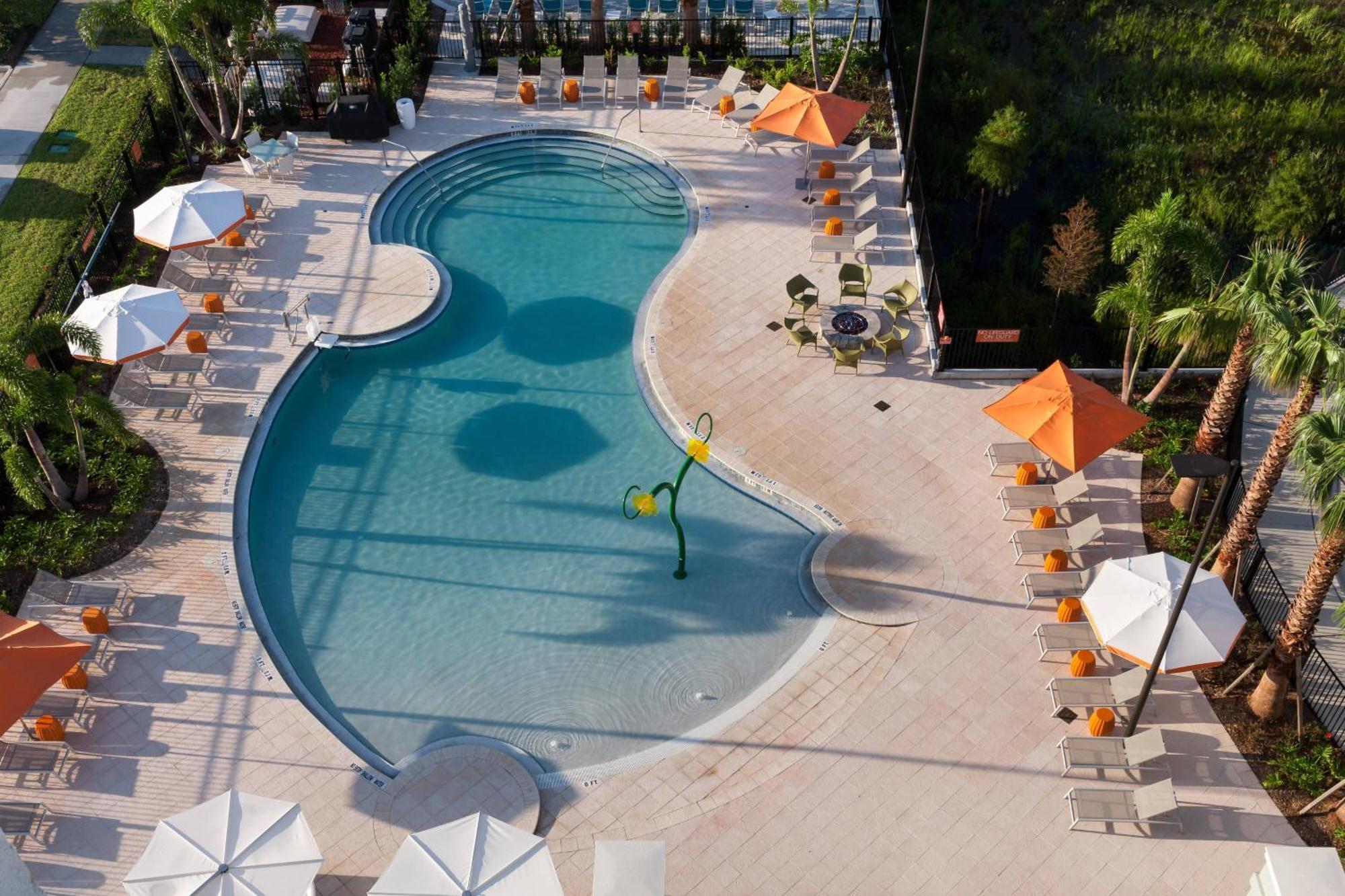 Towneplace By Marriott Orlando At Seaworld Williamsburg