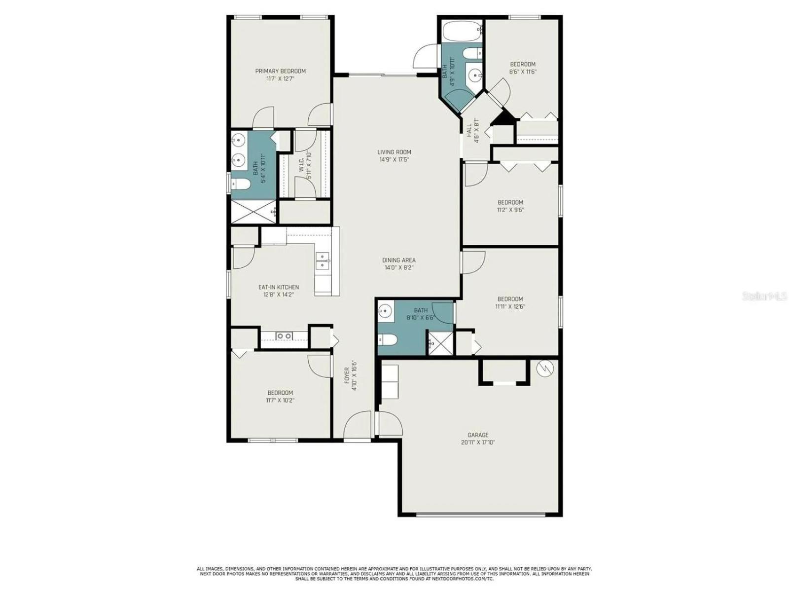 2226 Rr - Elegant Retreat Private Pool * Davenport
