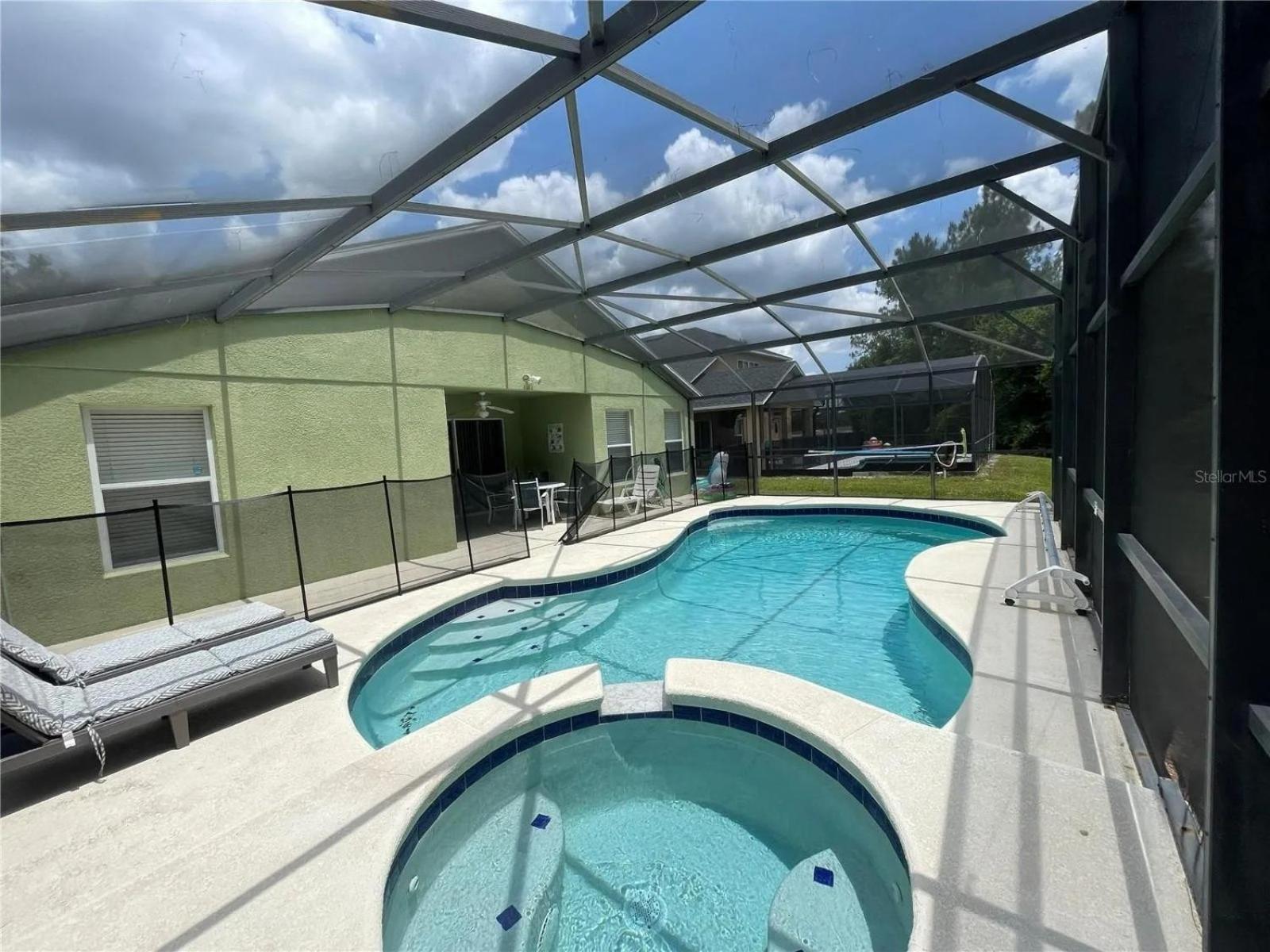 2226 Rr - Elegant Retreat Private Pool Davenport