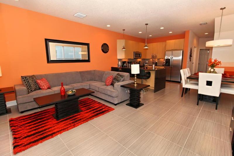 Holiday home 17413 Luxury Pool Serenity Haven, 3br, Balcony Orlando