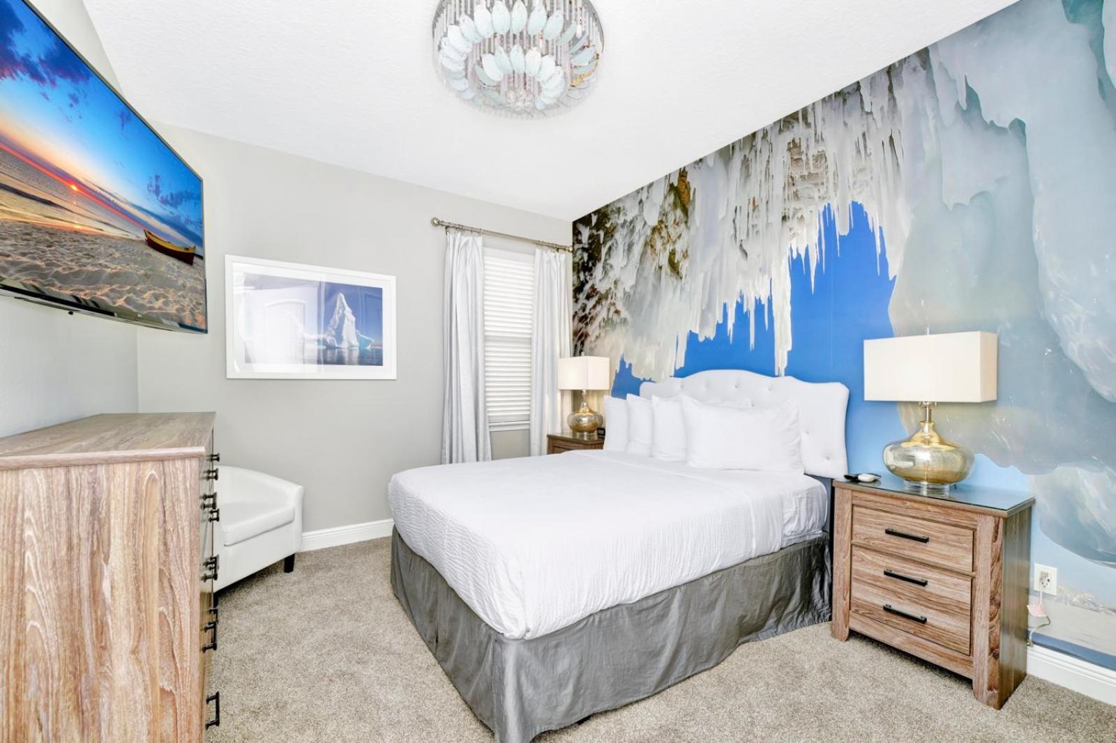 Amazing House Near With Encore Water Park Access By Encore At Reunion By Rentyl - 240cl Holiday home
