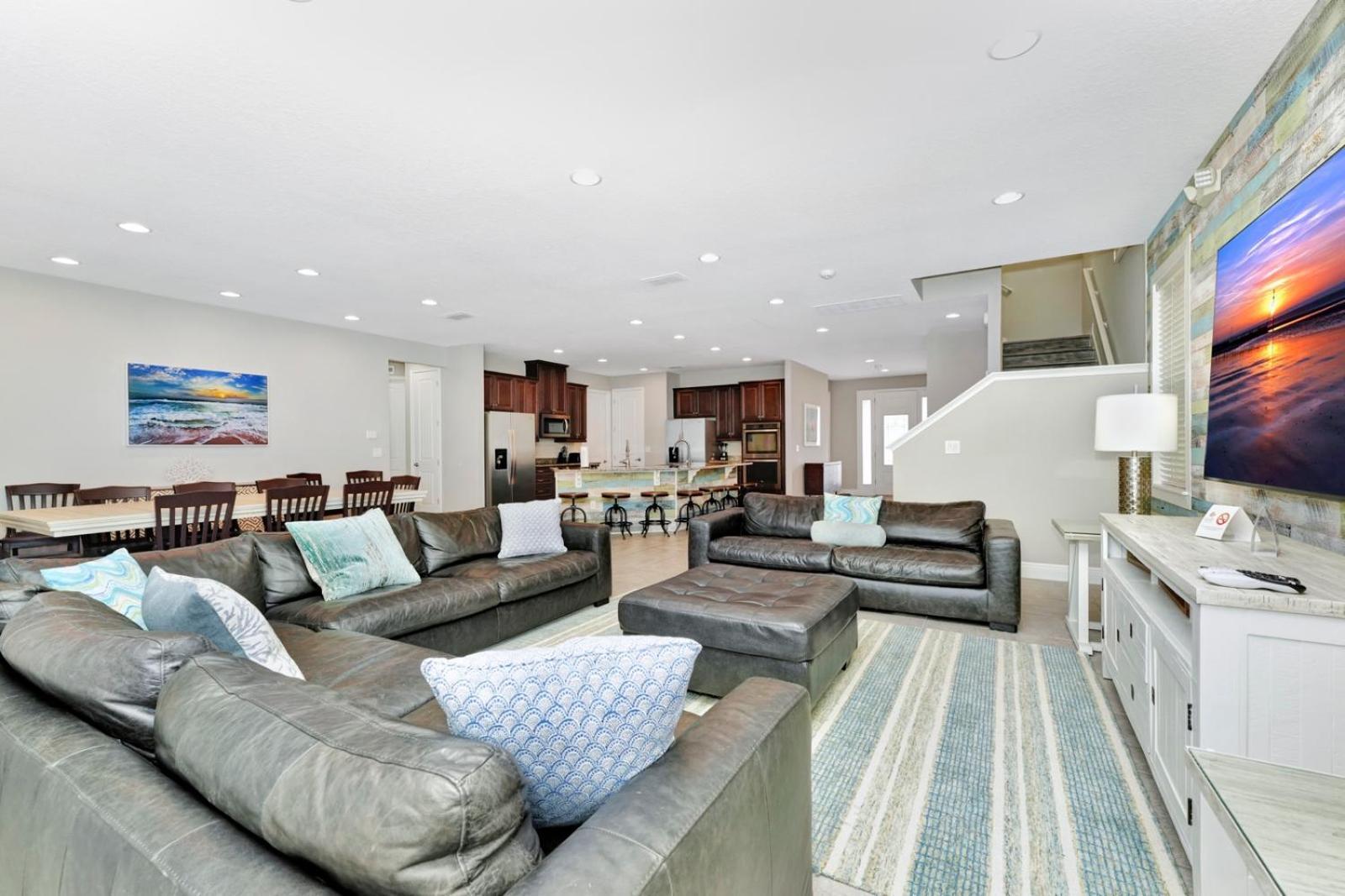 Amazing House Near With Encore Water Park Access By Encore At Reunion By Rentyl - 240cl Holiday home *