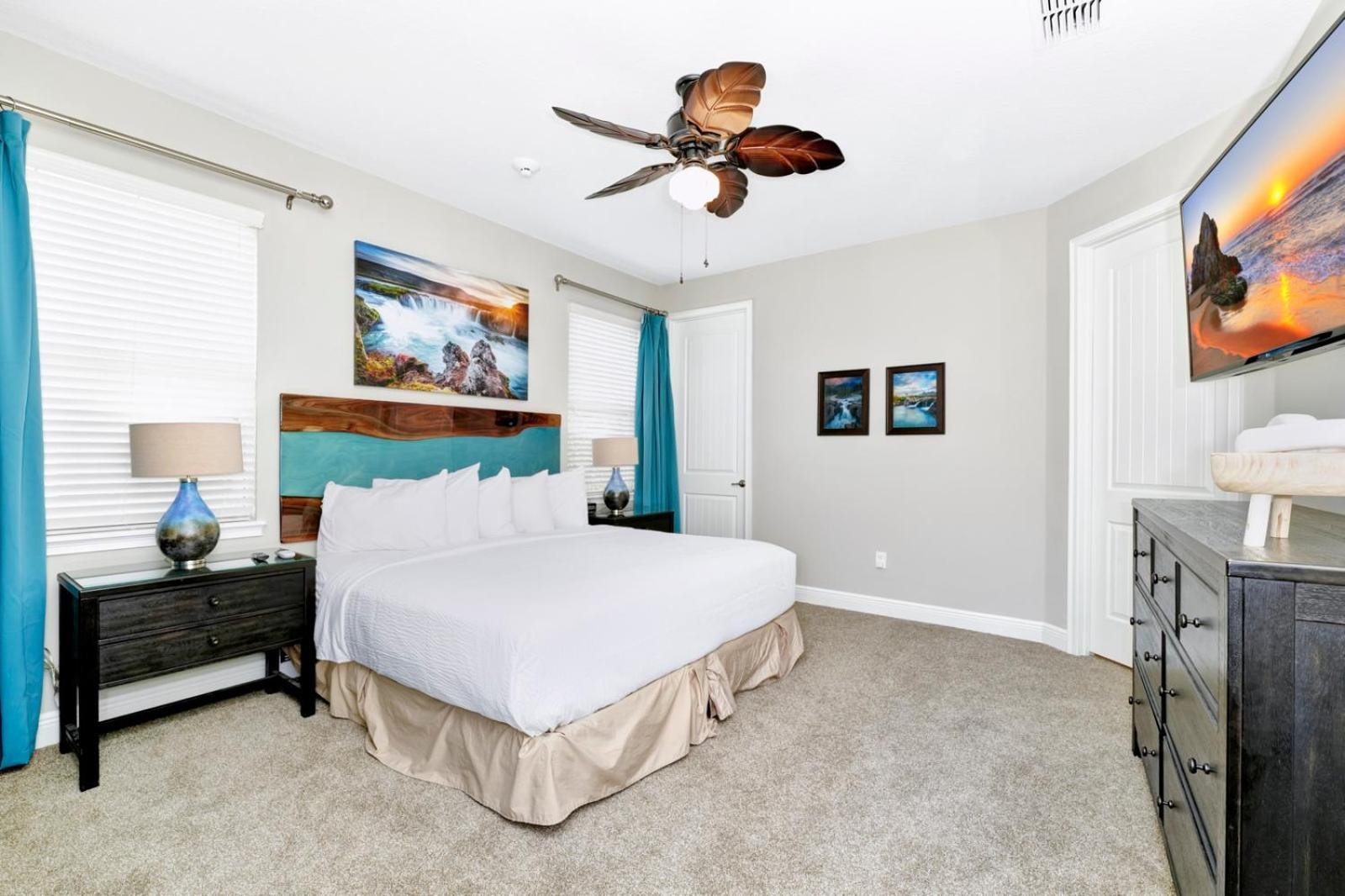 Amazing House Near With Encore Water Park Access By Encore At Reunion By Rentyl - 240cl Holiday home Orlando
