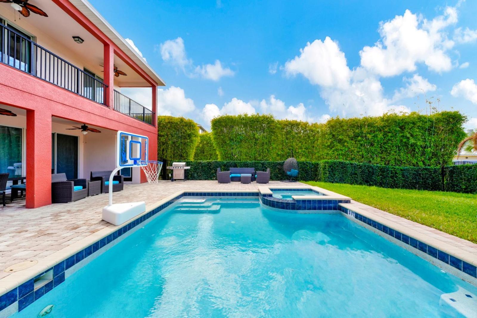 Holiday home Amazing House Near With Encore Water Park Access By Encore At Reunion By Rentyl - 240cl Orlando