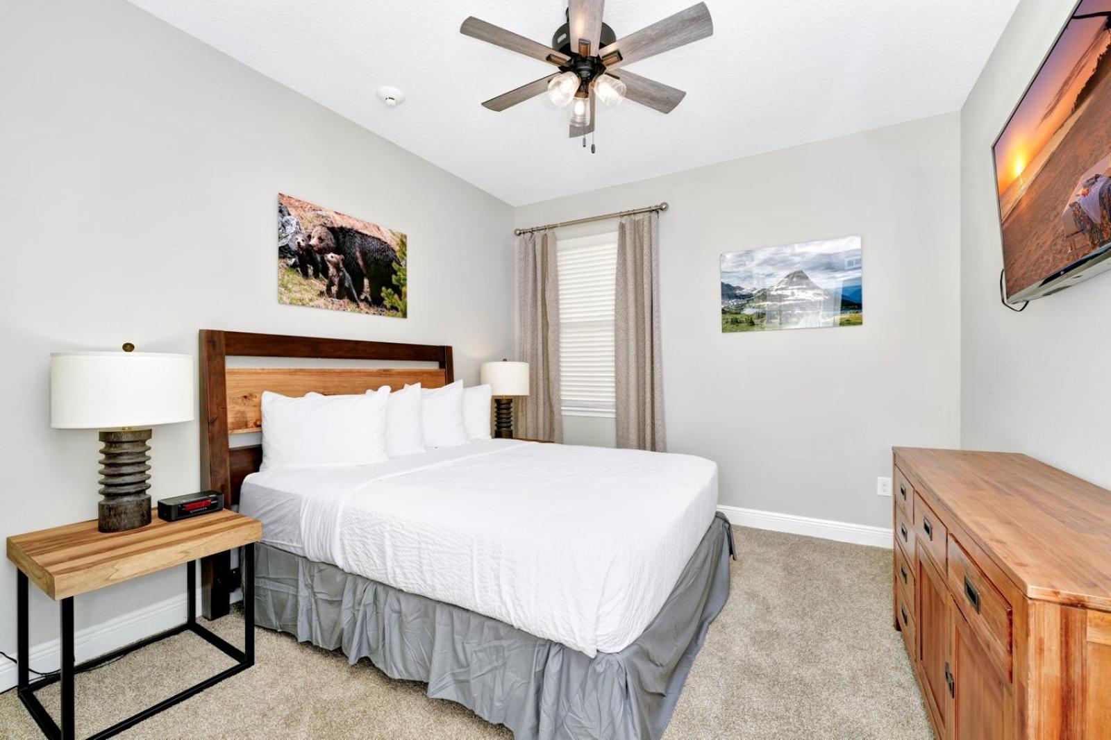 Amazing House Near With Encore Water Park Access By Encore At Reunion By Rentyl - 240cl *