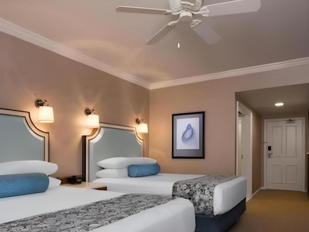 Resort Disney's Club