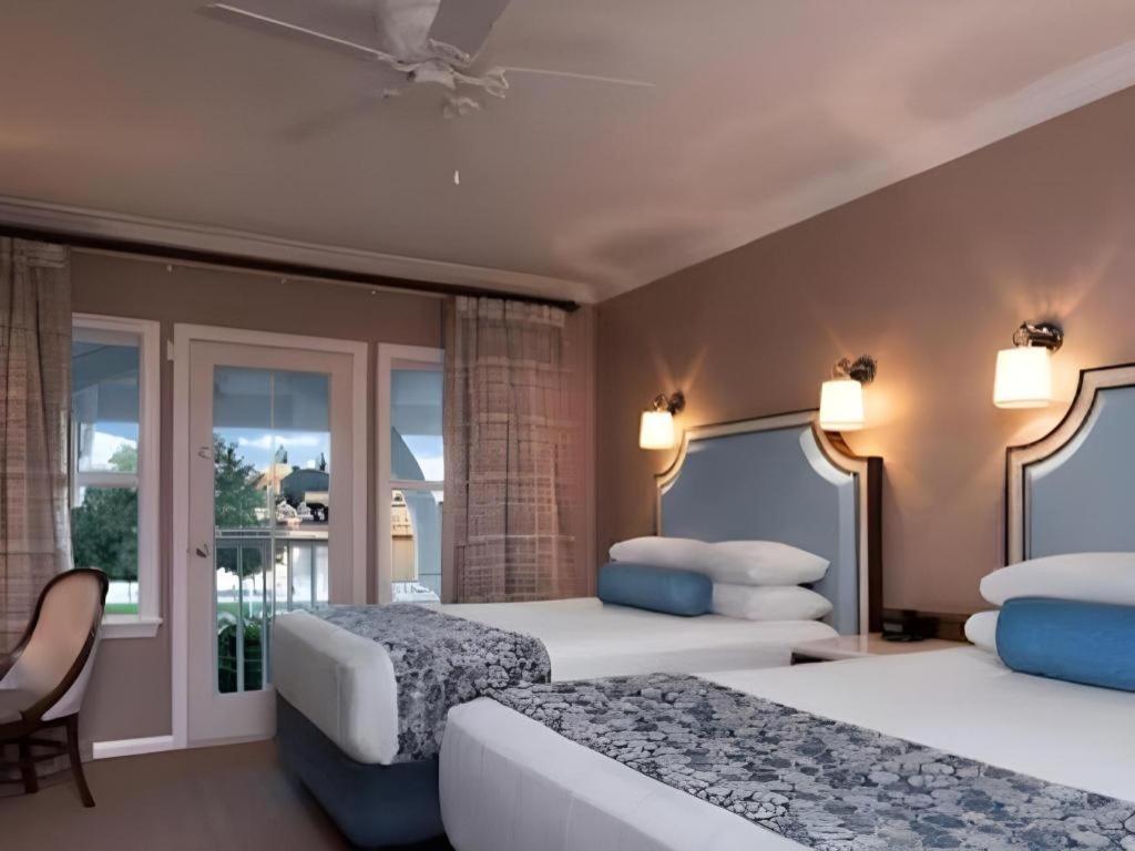Resort Disney's Club Lake Buena Vista