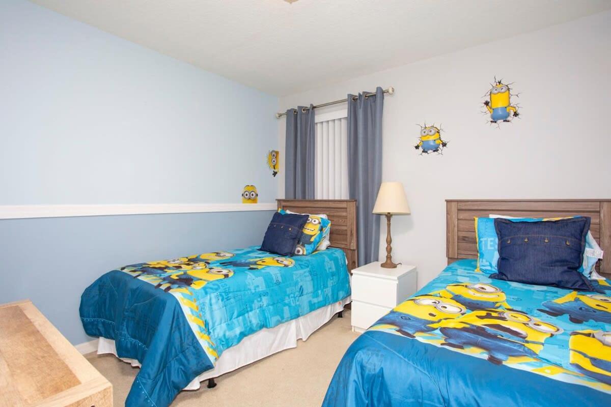Family Friendly 4 Bedrooms With Gameroom Close To In Compass Bay 5103 Holiday home *