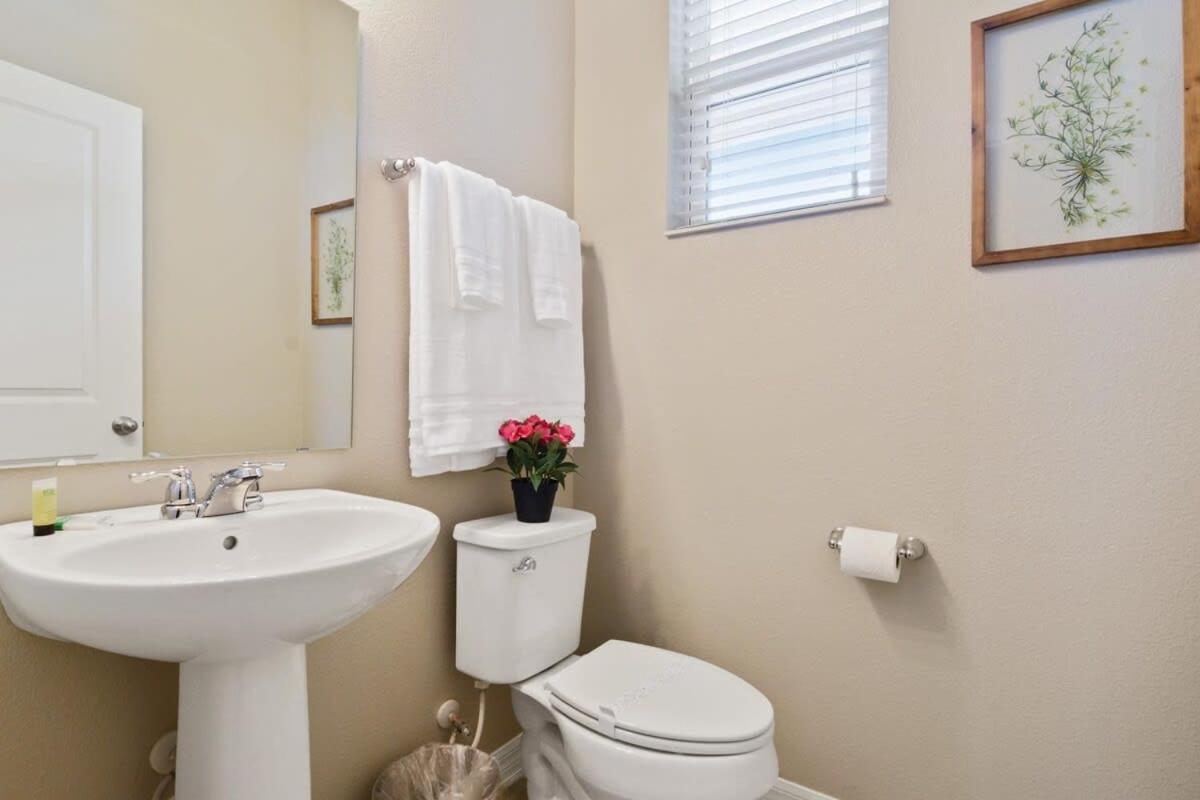 Holiday home Family Friendly Four Bedrooms 5147a Kissimmee