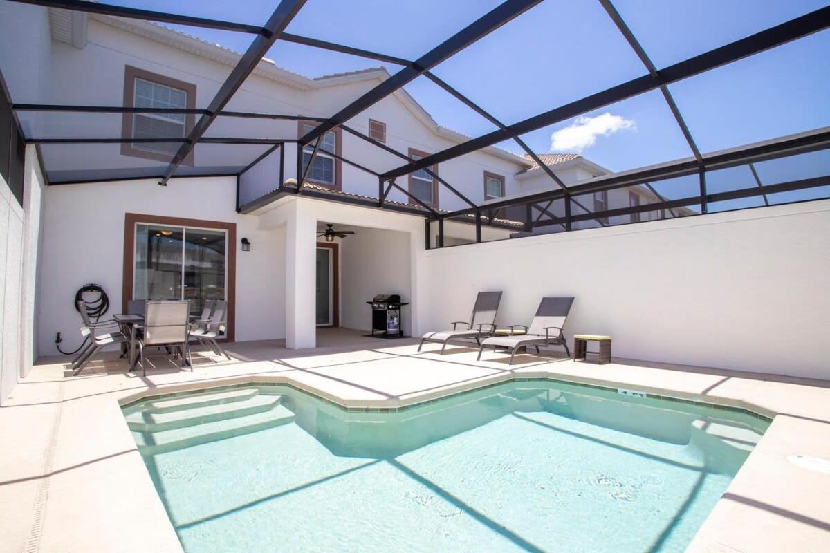 Ravishing Four Bd W/ Pool Close To 4947 Kissimmee