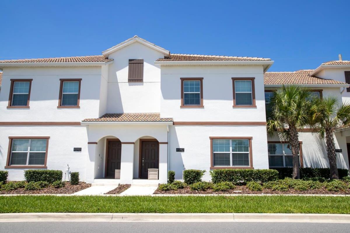 Ravishing Four Bd W/ Pool Close To 4947 Kissimmee