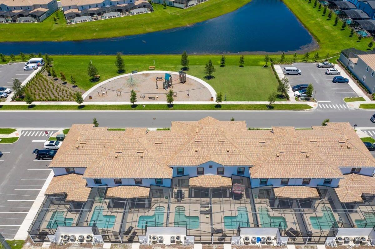 Ravishing Four Bd W/ Pool Close To 4947 Holiday home Kissimmee