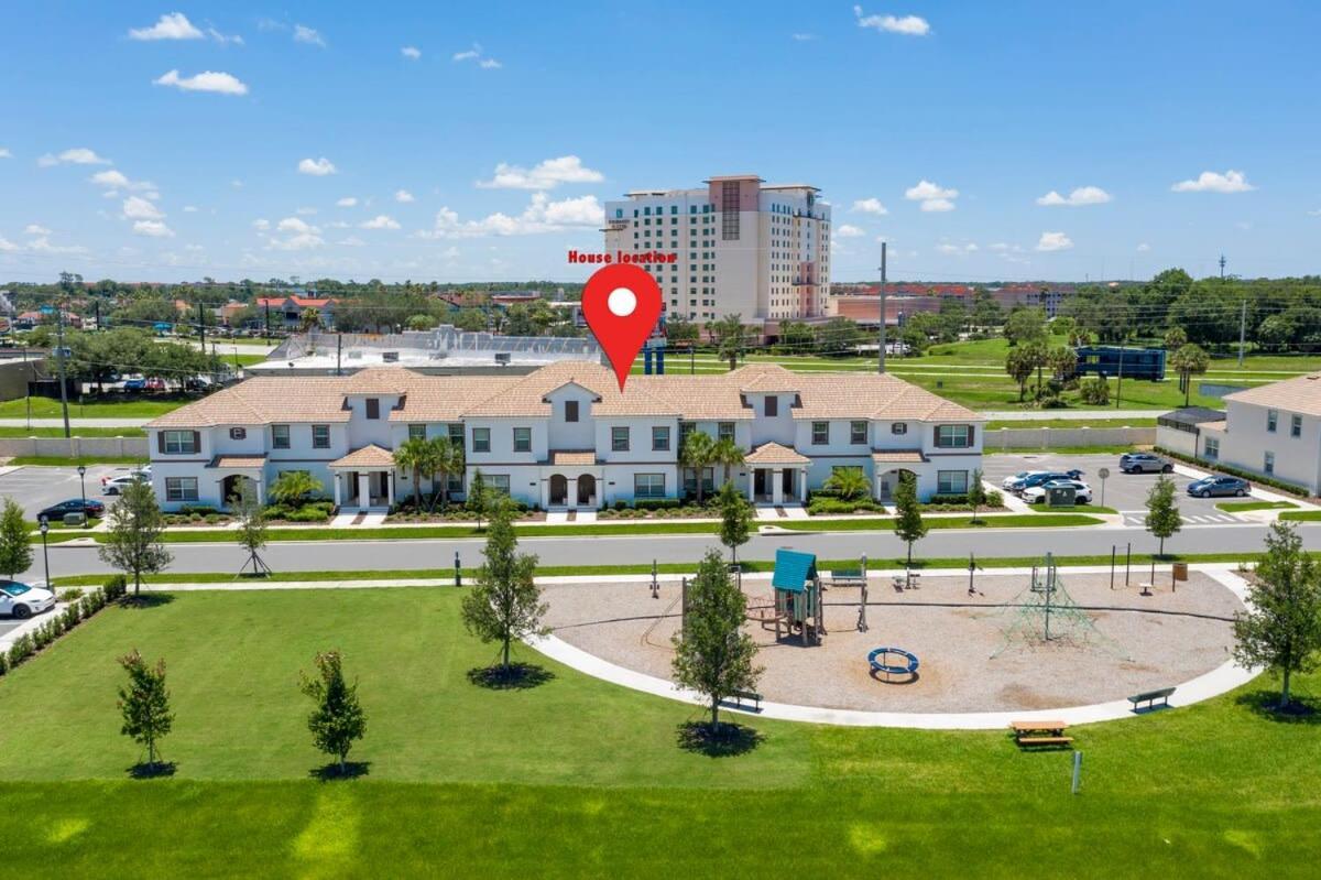 Ravishing Four Bd W/ Pool Close To 4947 Kissimmee