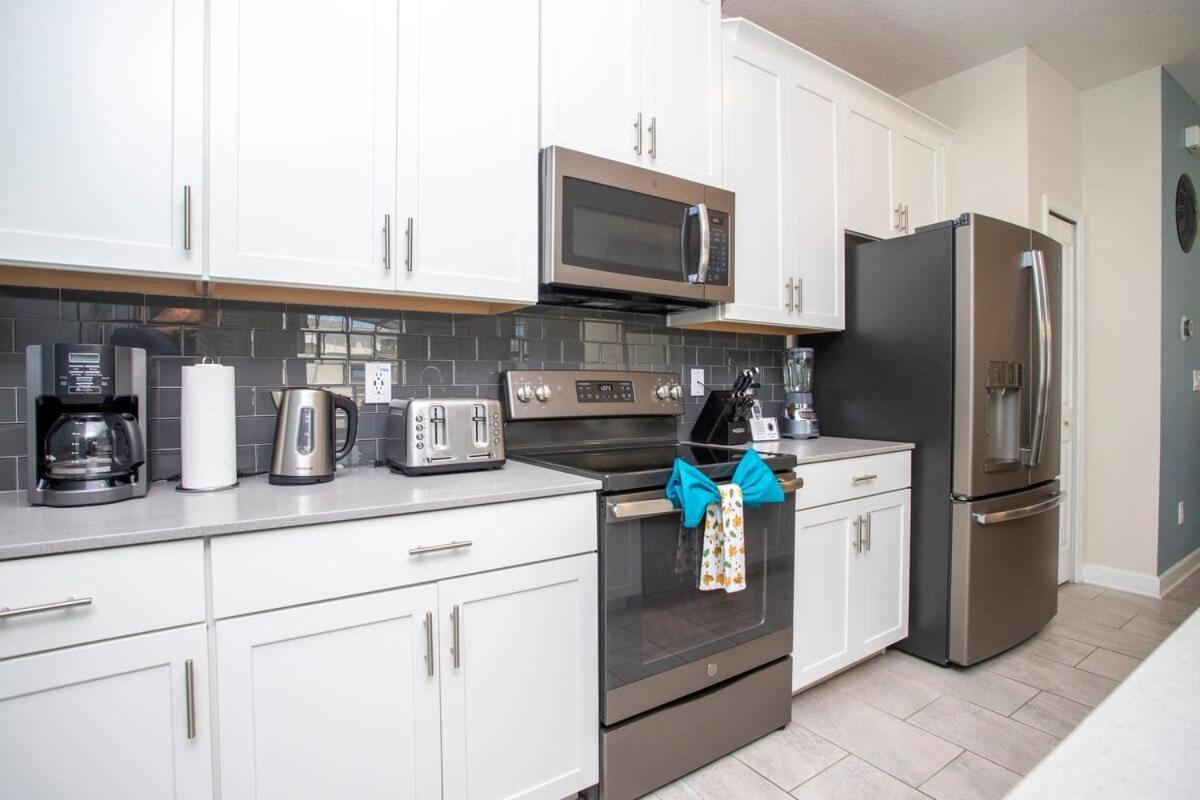 Ravishing Four Bd W/ Pool Close To 4947 Kissimmee