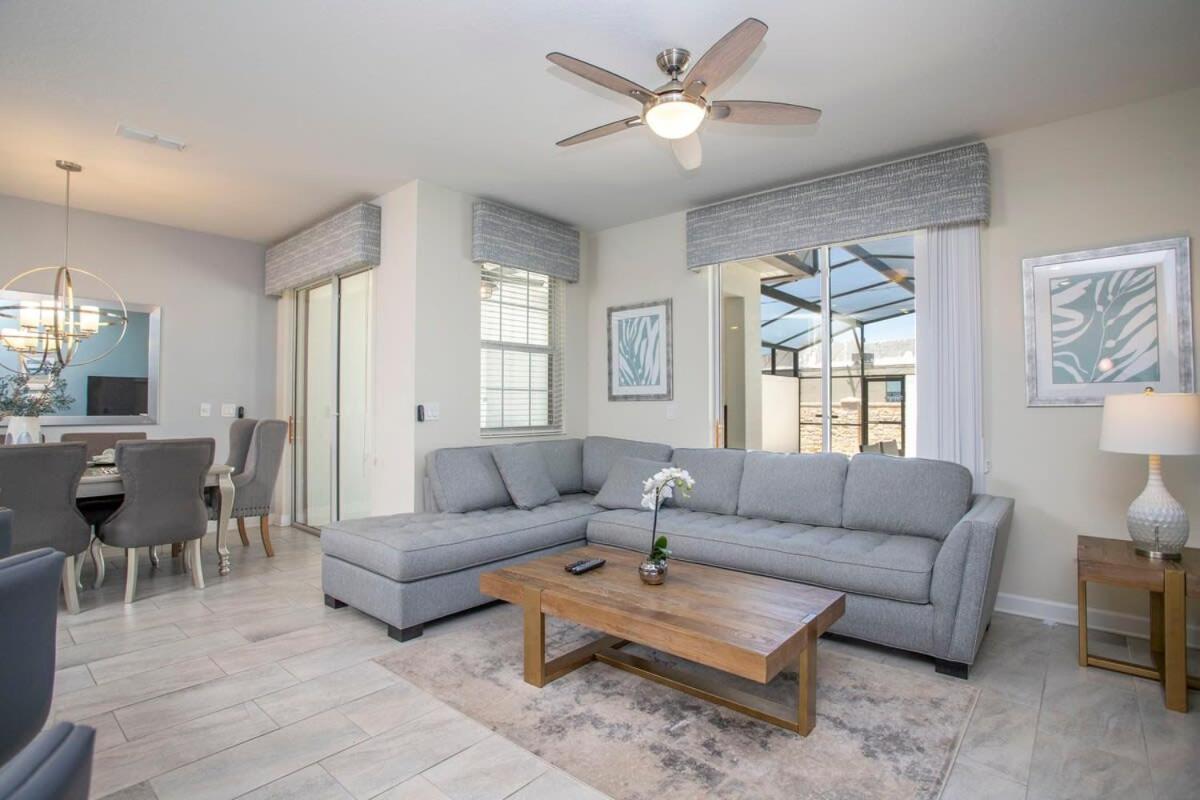 Holiday home Ravishing Four Bd W/ Pool Close To 4947 Kissimmee