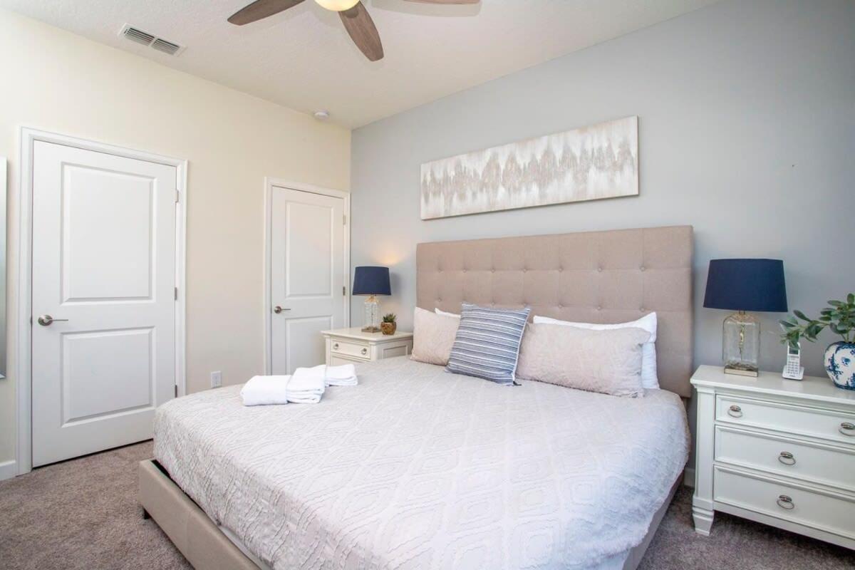 Ravishing Four Bd W/ Pool Close To 4947 * Kissimmee