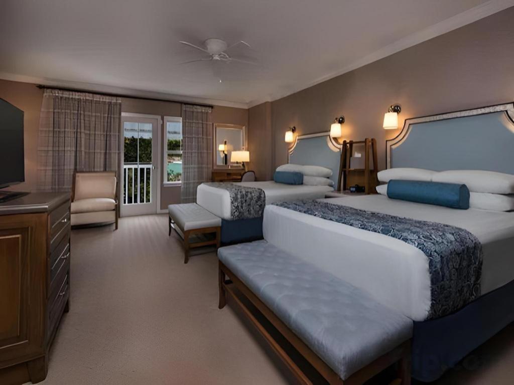 Resort Disney's Club 4*
