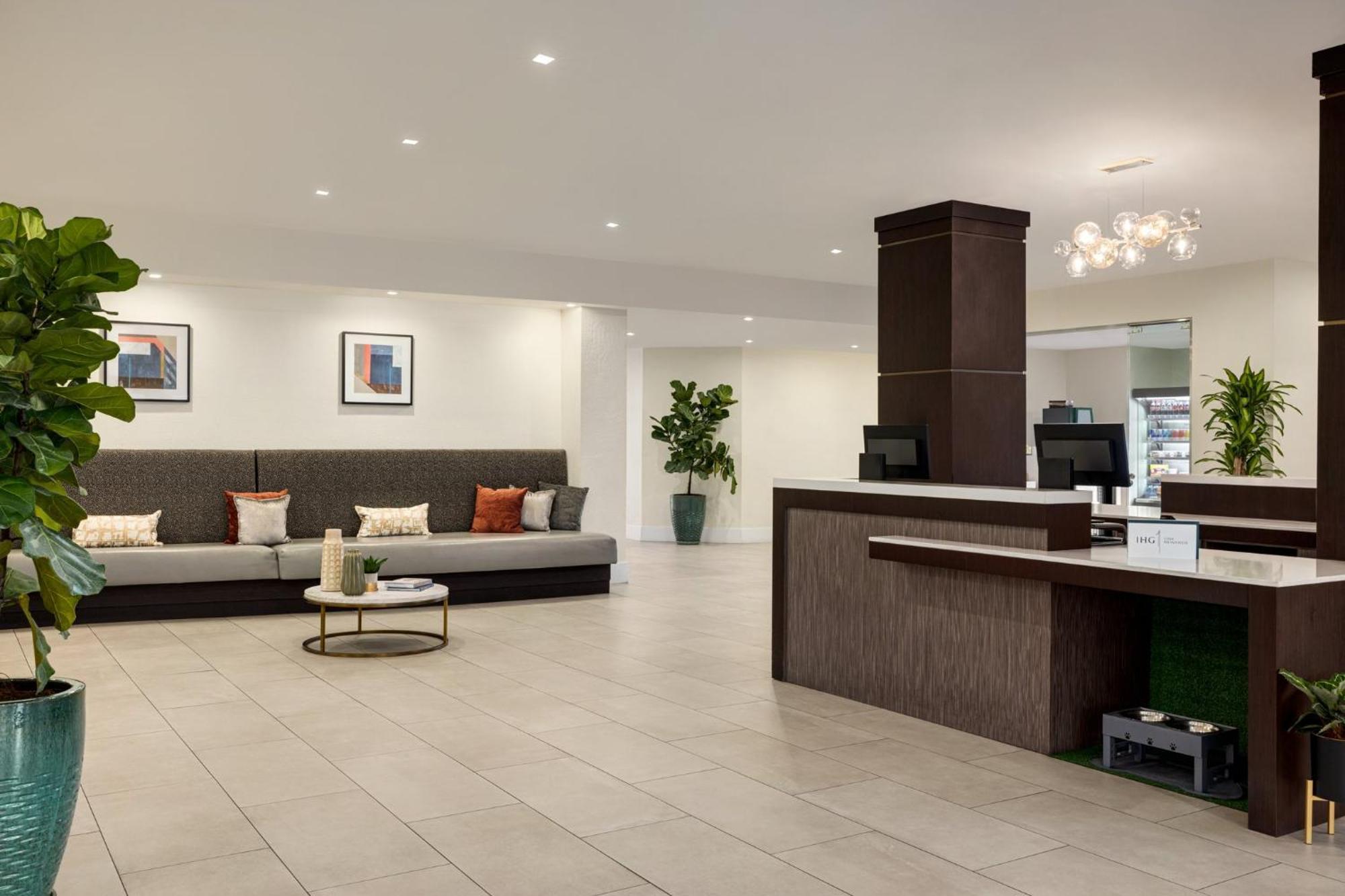 Hotel Crowne Plaza Orlando - By Ihg Lake Buena Vista