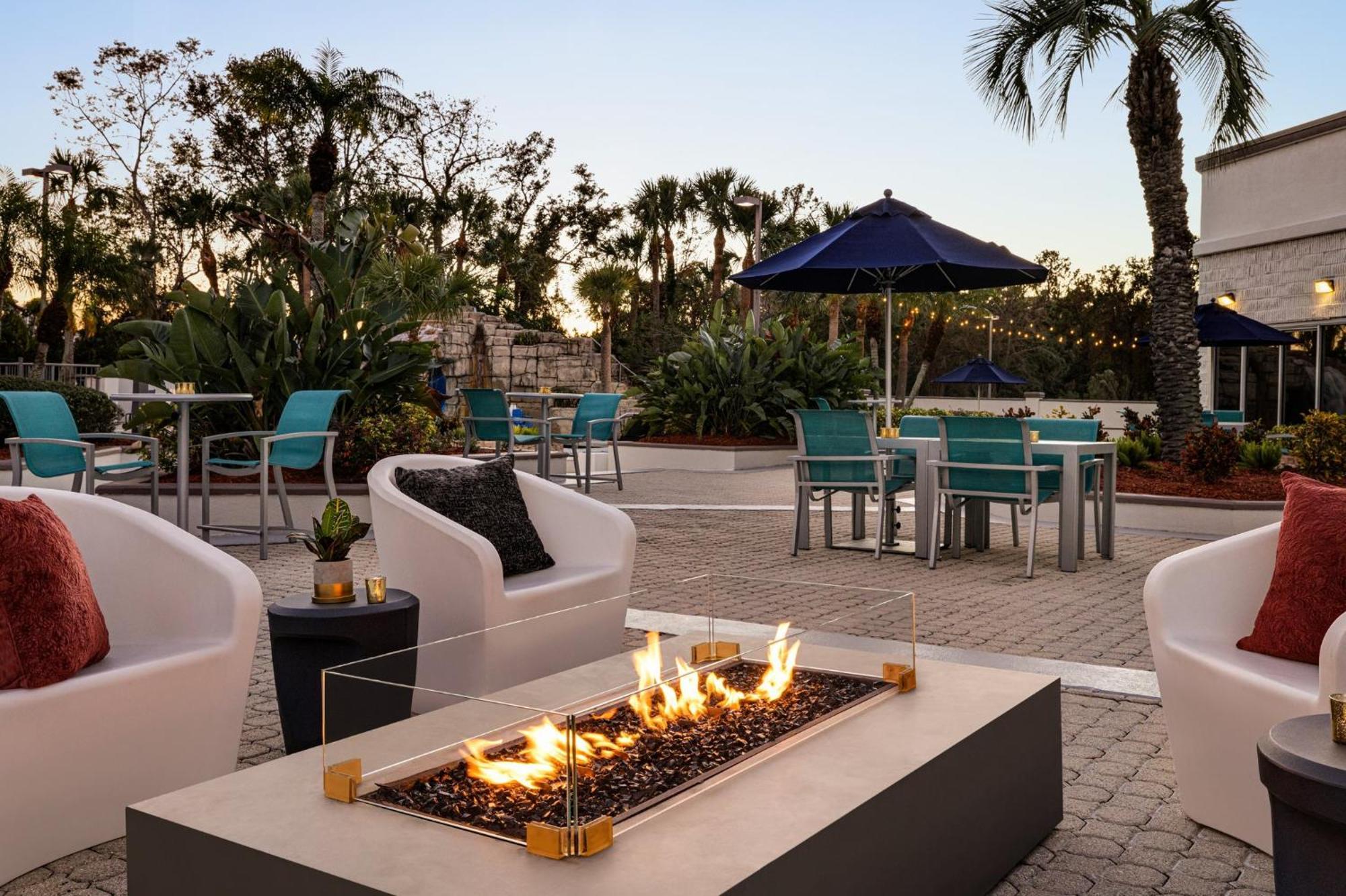 Hotel Crowne Plaza Orlando - By Ihg Lake Buena Vista