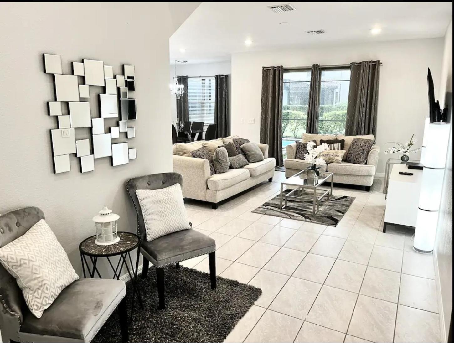 Holiday home Experience Luxury In Spacious Solterra Nr With South-west Facing Private Pool Davenport
