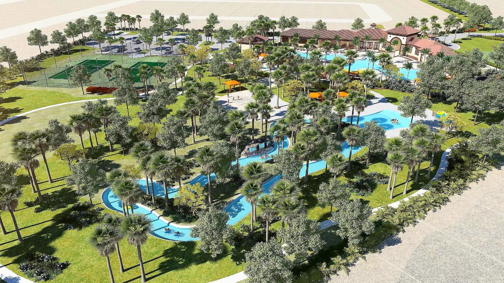 Experience Luxury In Spacious Solterra Nr With South-west Facing Private Pool * Davenport