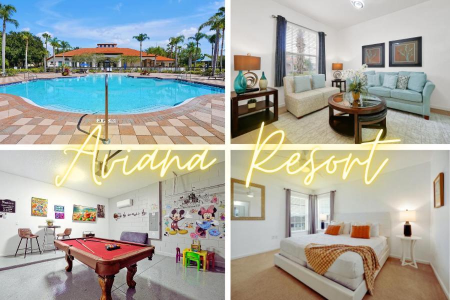Stunning Aviana Resort: Pool, Game & Clubhouse Near *