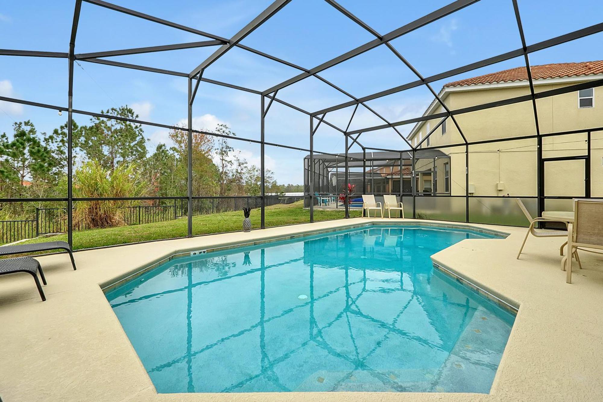 Stunning Aviana Resort: Pool, Game & Clubhouse Near * Davenport