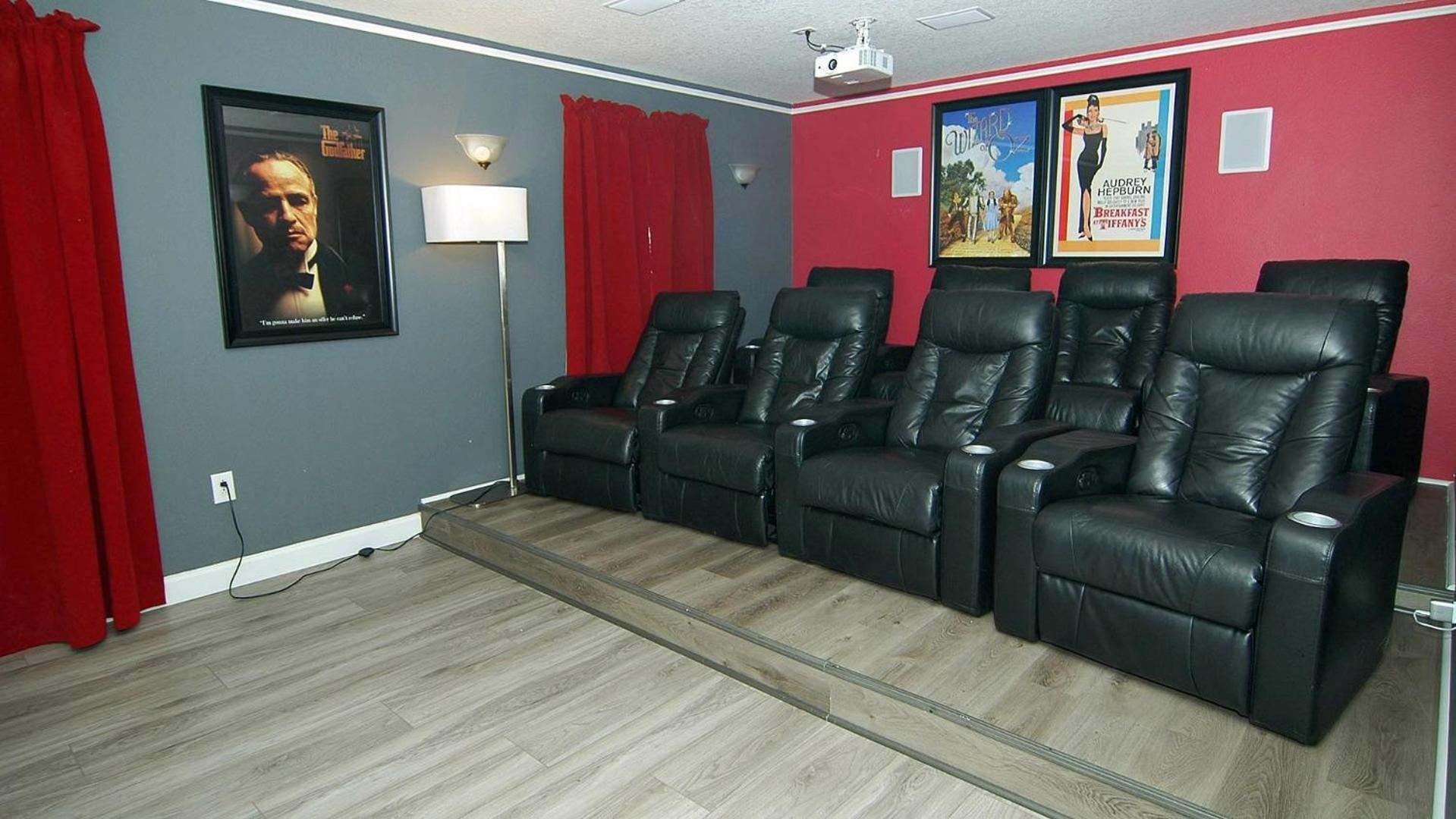 Holiday home 1437 Moon Valley Drv Davenport