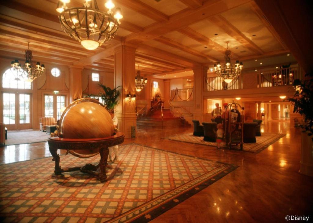 Resort Disney's Yacht Club Lake Buena Vista